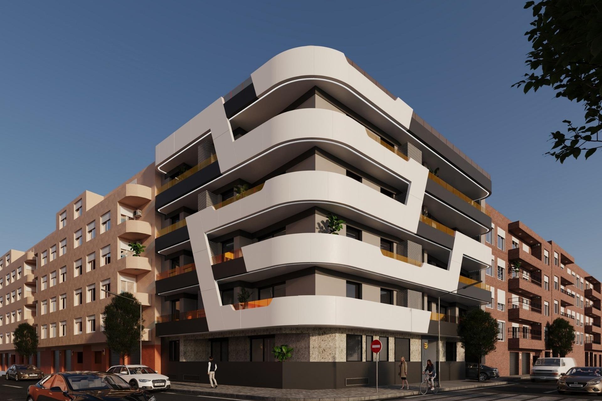 Nouvelle construction - Appartement - Torrevieja