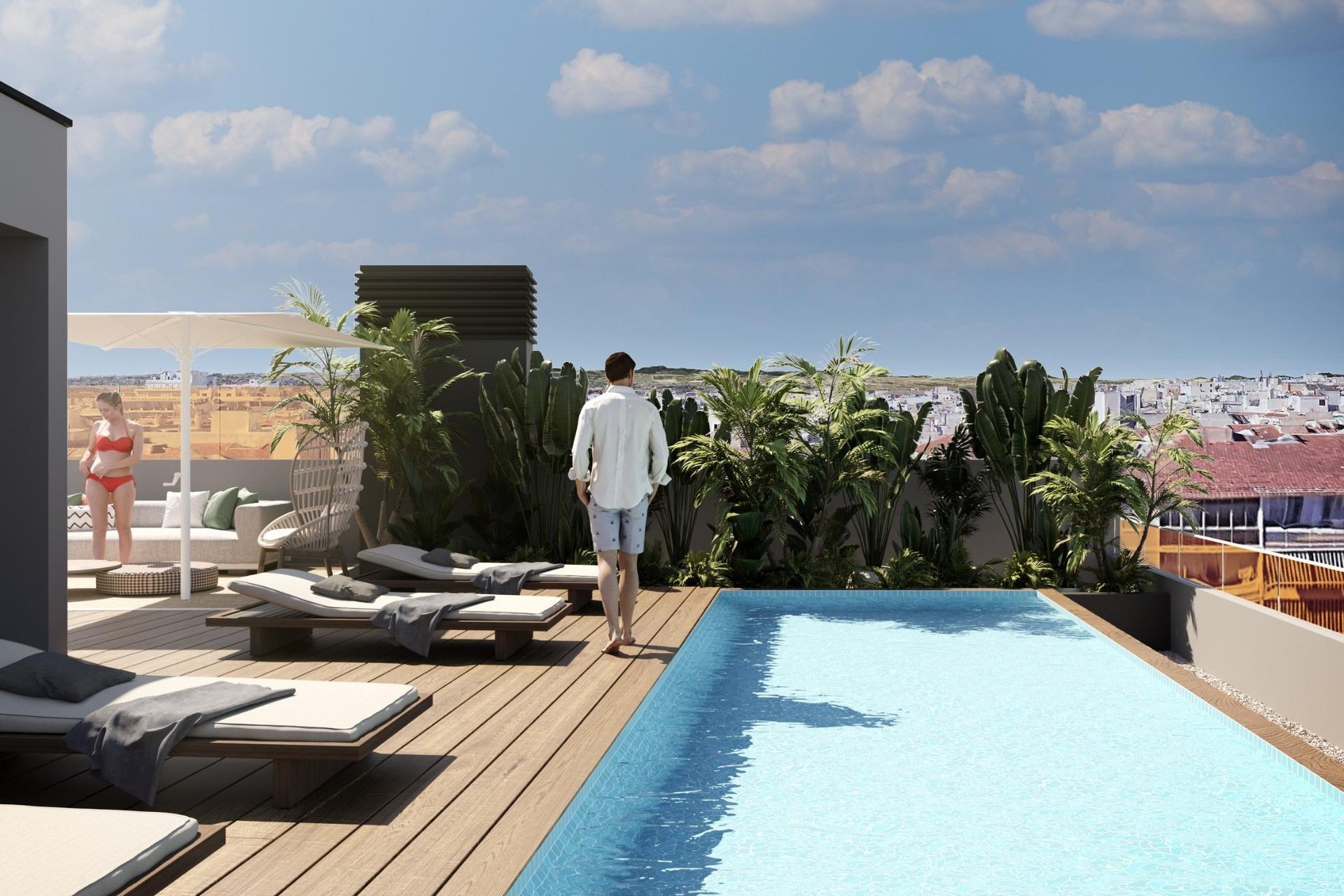 Nouvelle construction - Appartement - Torrevieja