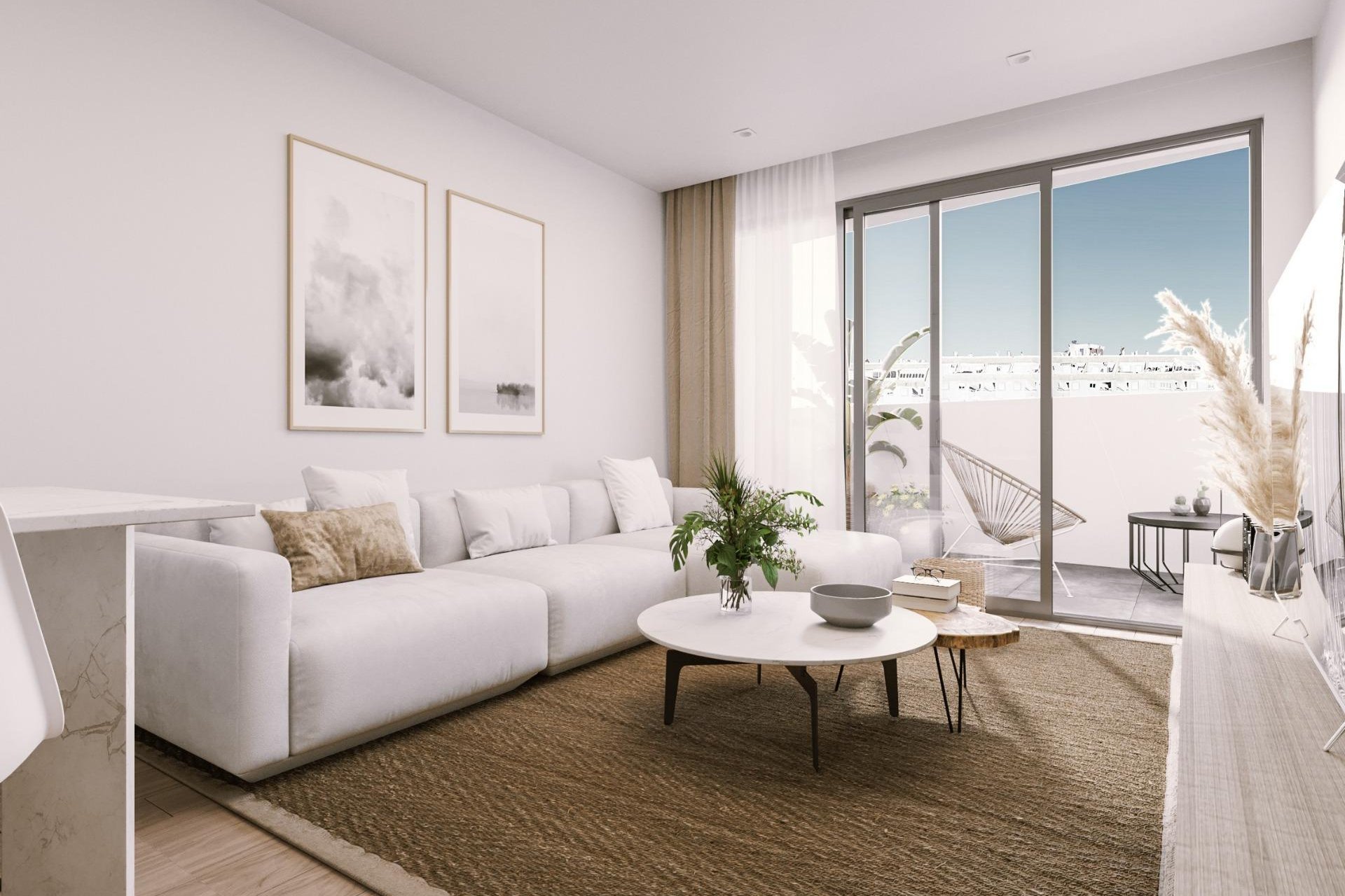 Nouvelle construction - Appartement - Torrevieja