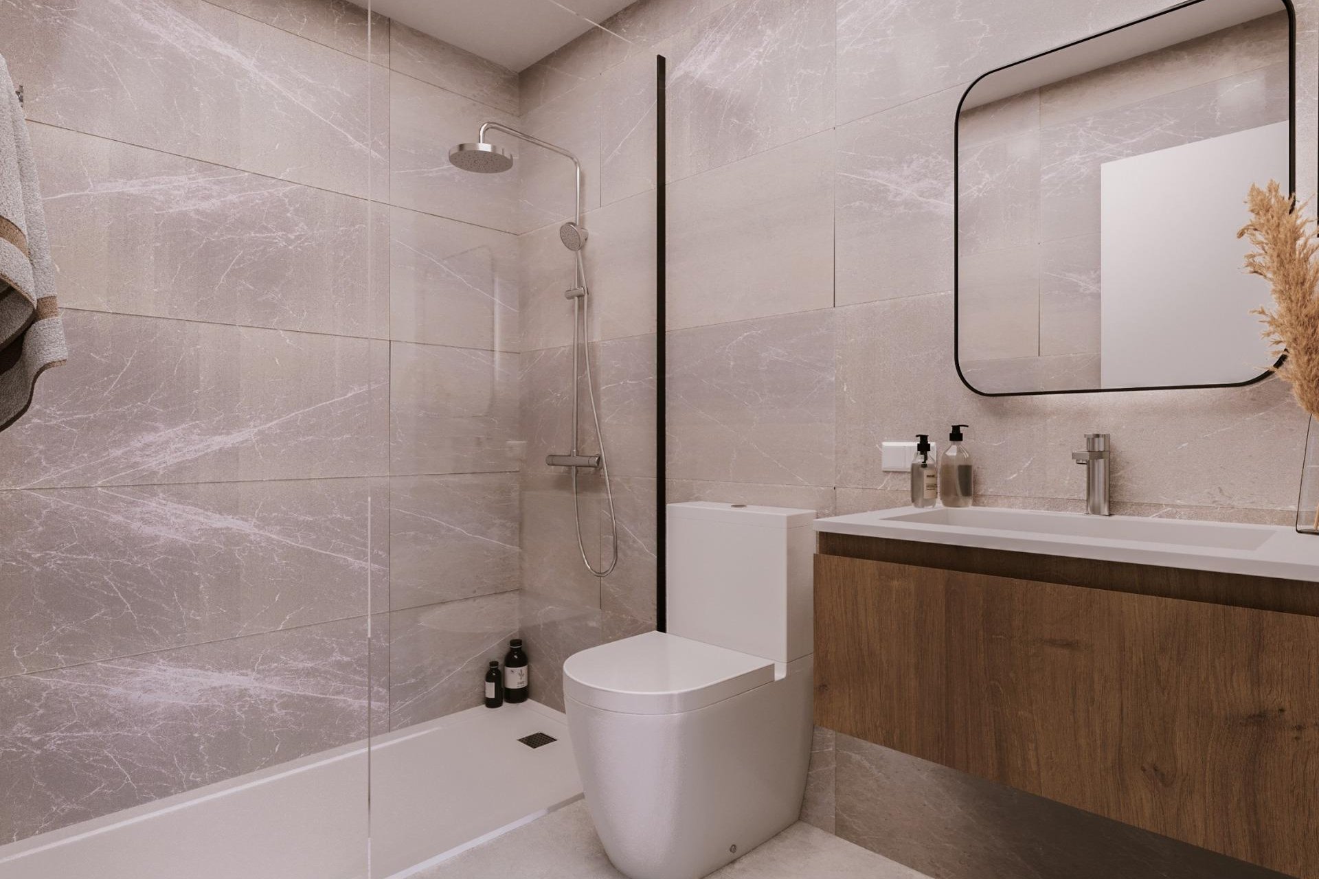 Nouvelle construction - Appartement - Torrevieja