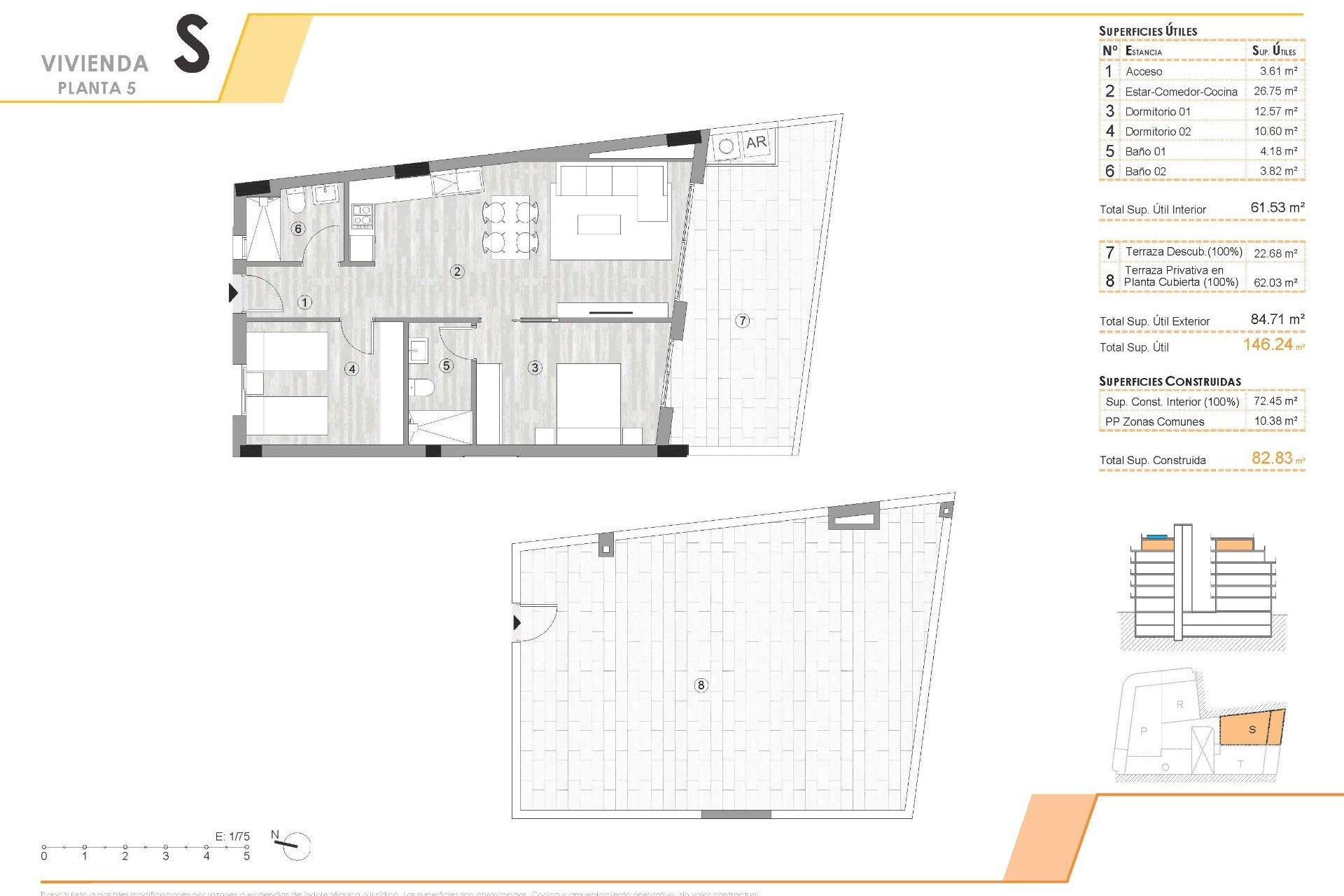 Nouvelle construction - Appartement - Torrevieja