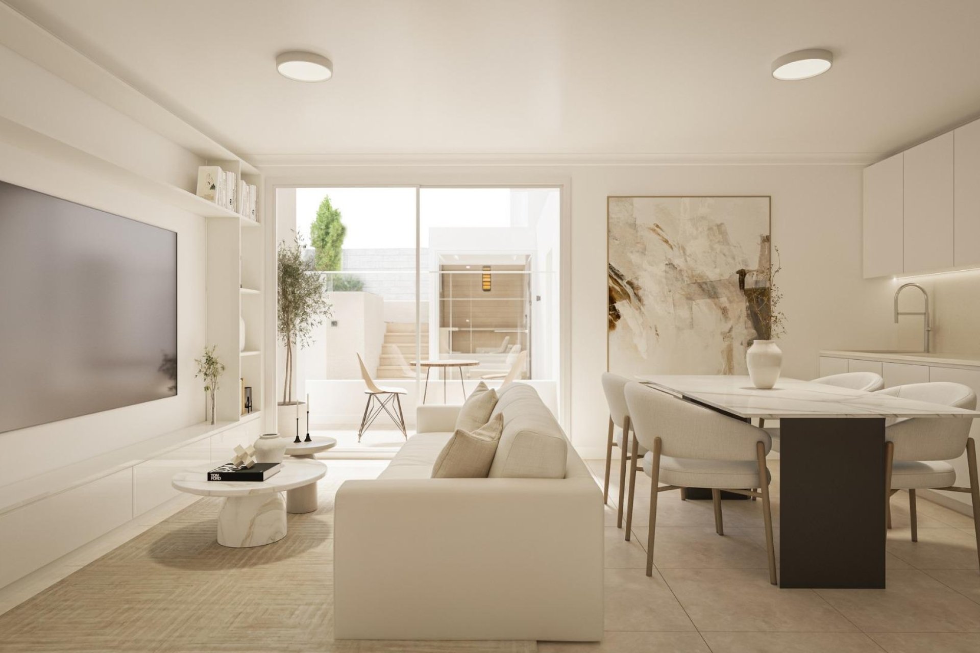 Nouvelle construction - Appartement - Torrevieja