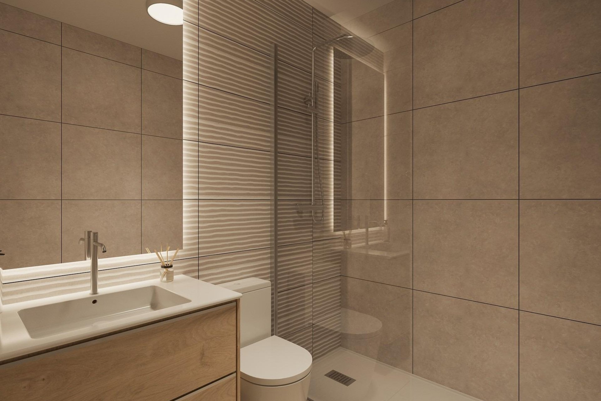Nouvelle construction - Appartement - Torrevieja