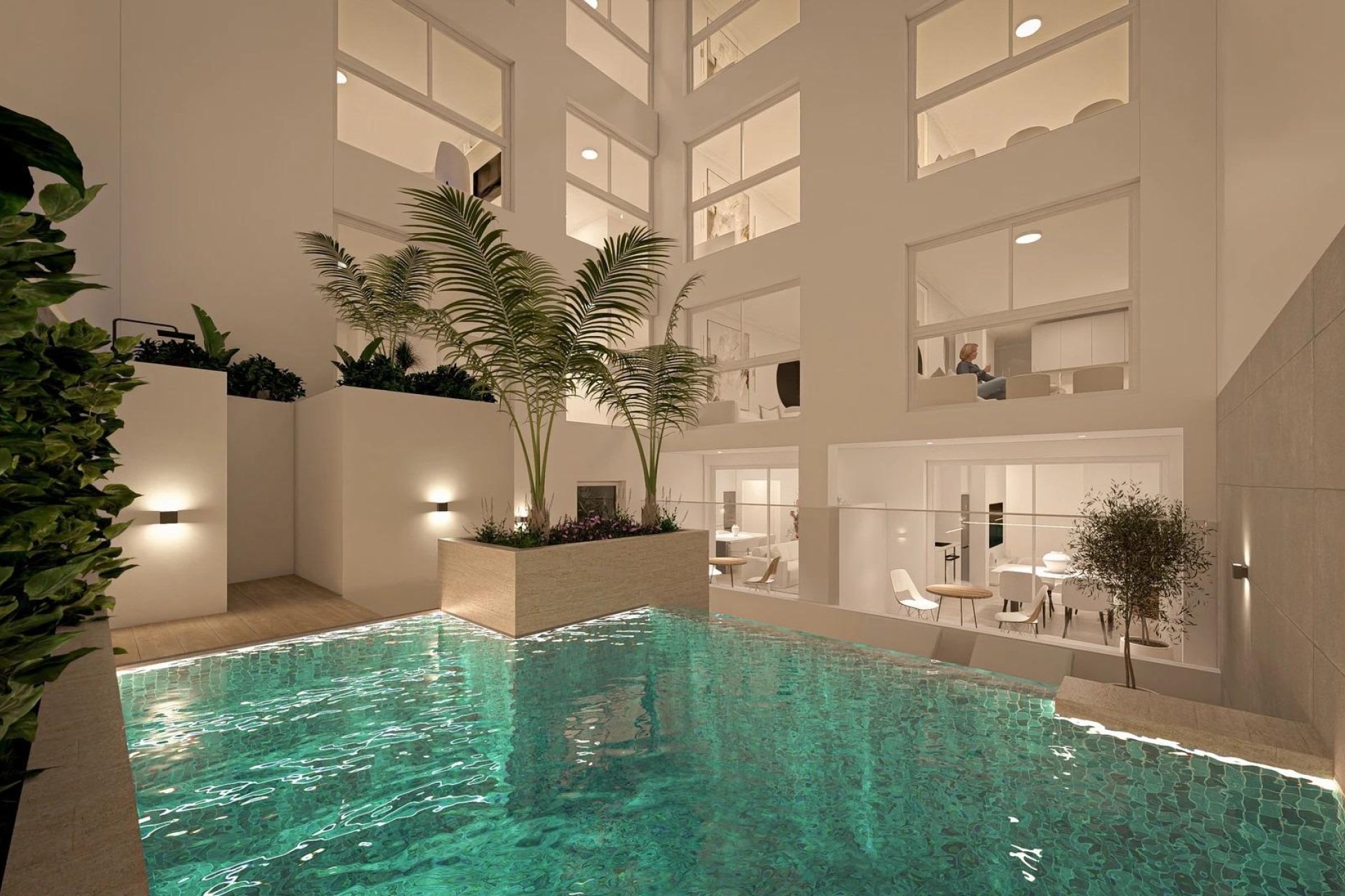 Nouvelle construction - Appartement - Torrevieja