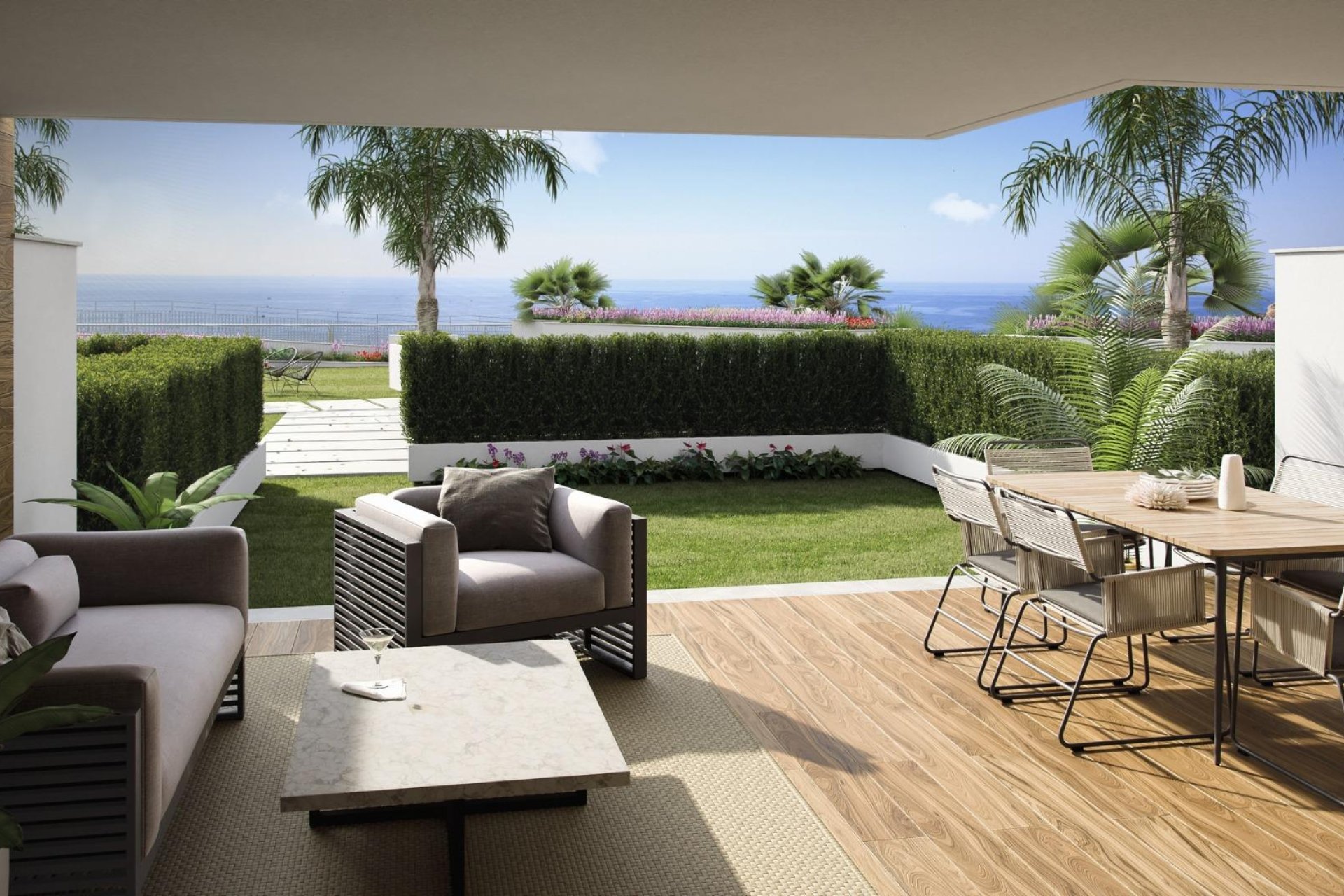 Nouvelle construction - Appartement - Torrox Costa - Costa del Sol