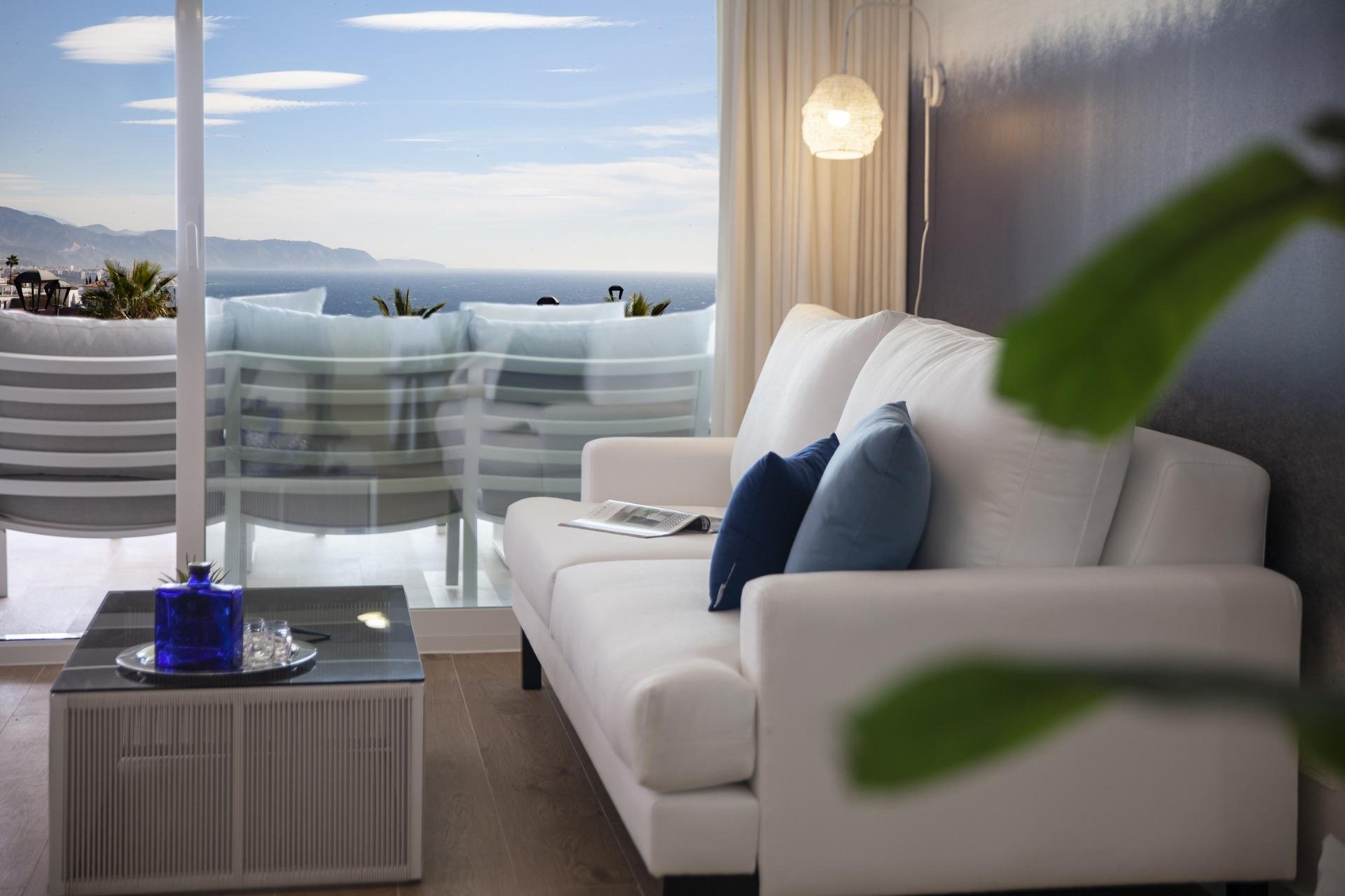 Nouvelle construction - Appartement - Torrox Costa - Costa del Sol