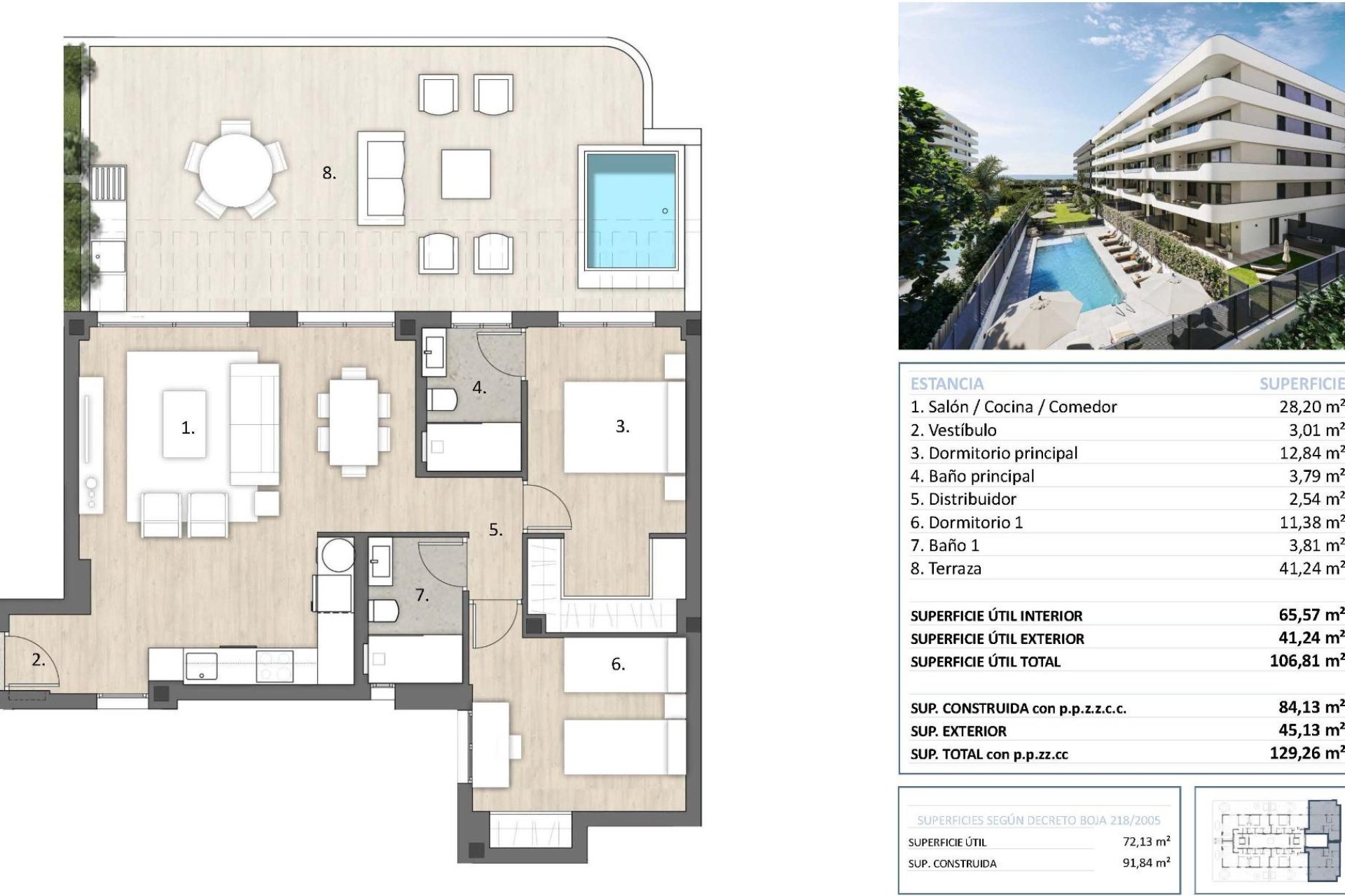 Nouvelle construction - Appartement - Vélez Málaga - Torre del Mar
