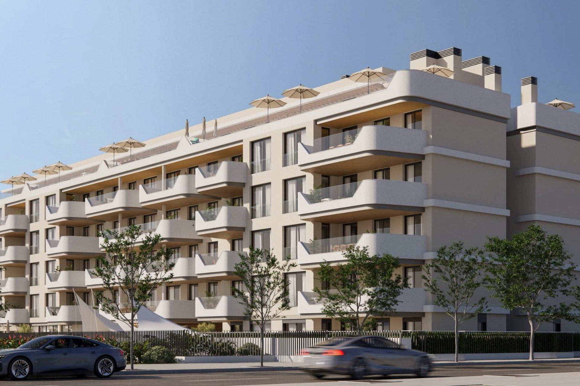 Nouvelle construction - Appartement - Vélez Málaga - Torre del Mar