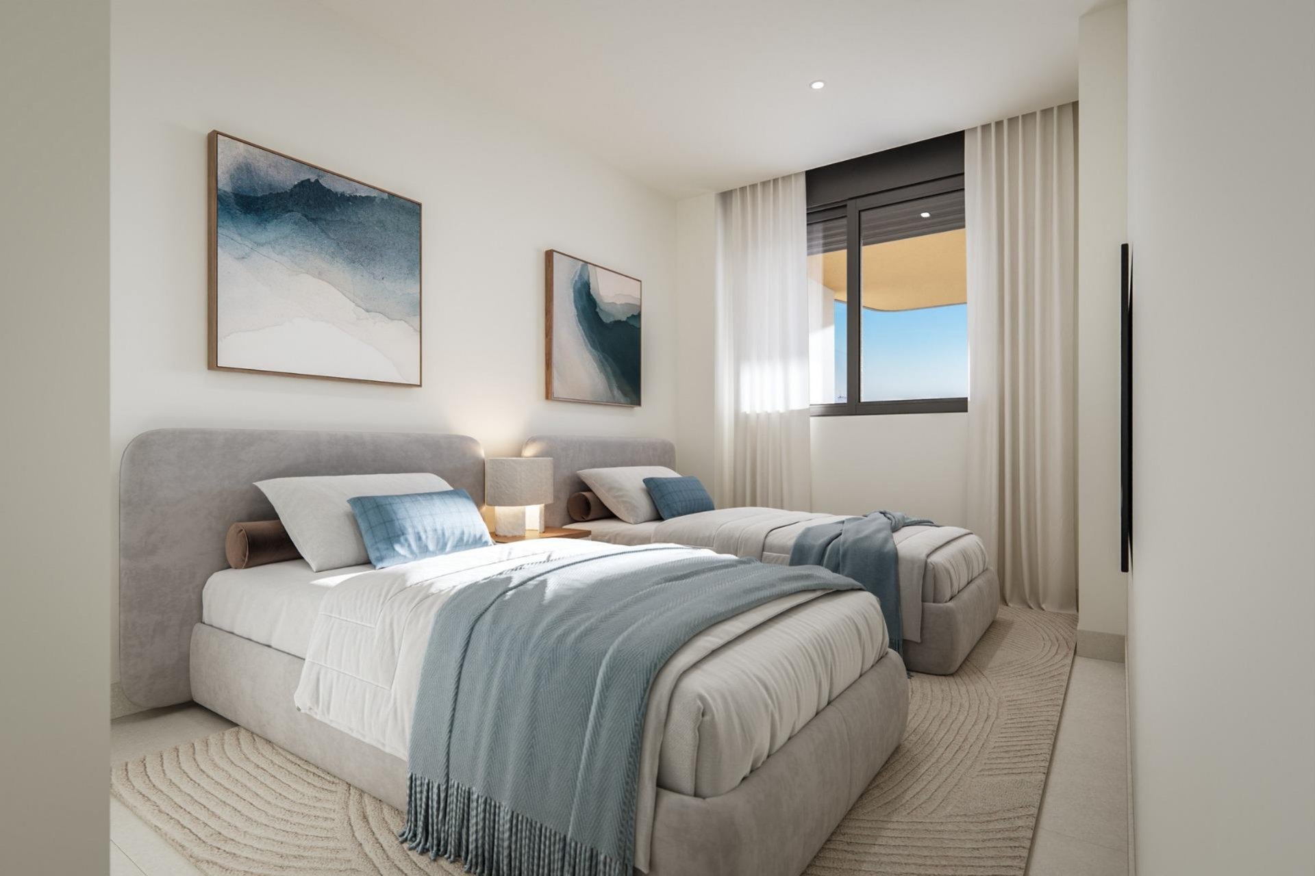 Nouvelle construction - Appartement - Vélez Málaga - Torre del Mar