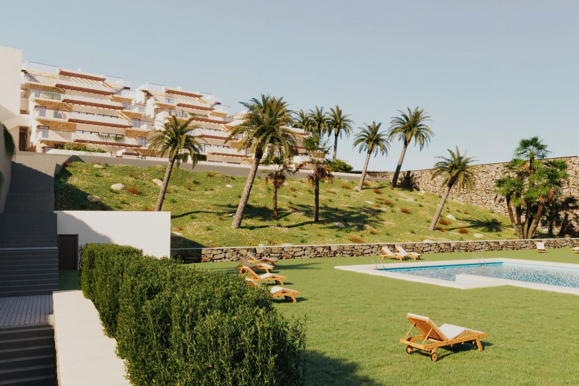 Nouvelle construction - Appartement - Vera - Costa de Almería