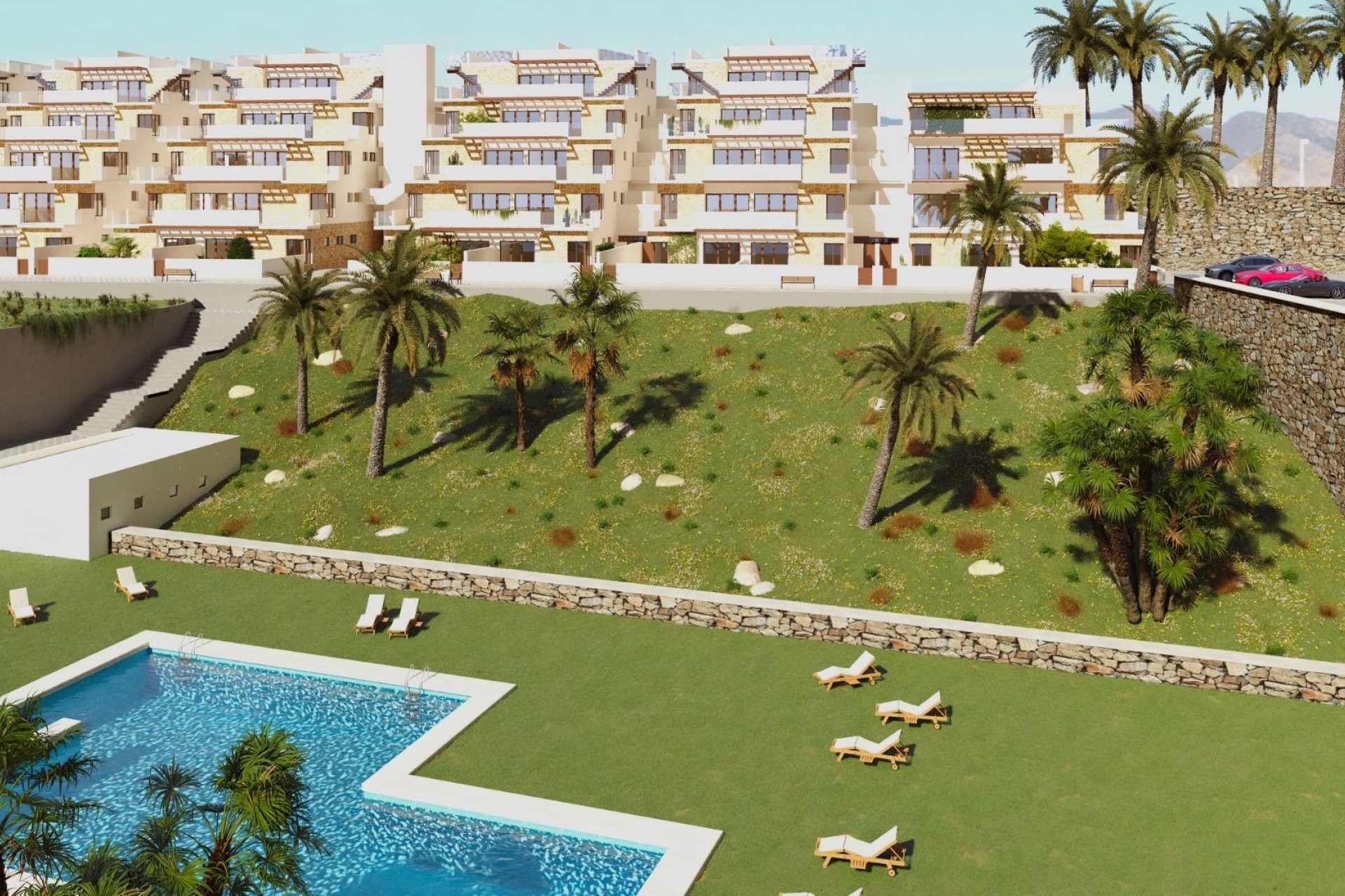 Nouvelle construction - Appartement - Vera - Costa de Almería