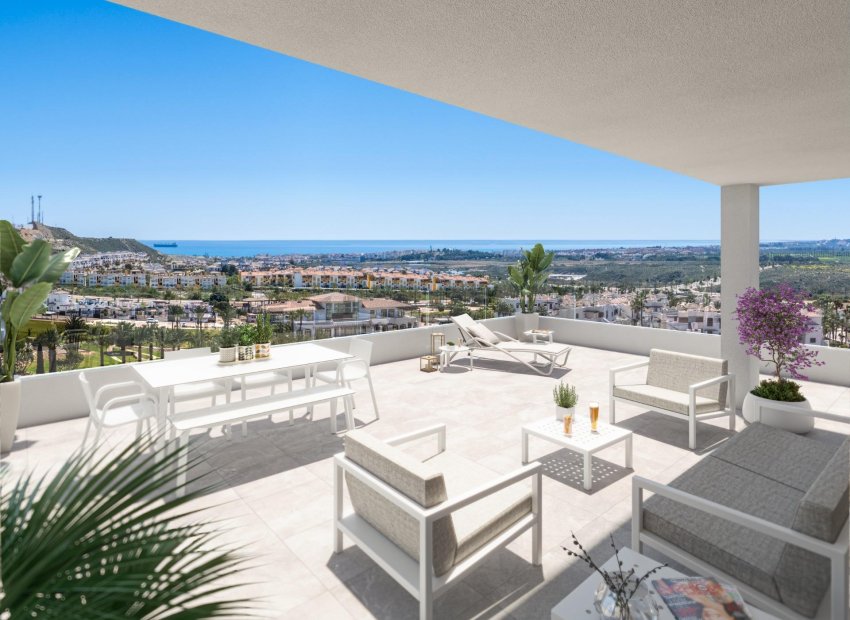 Nouvelle construction - Appartement - Vera - Pueblo Salinas