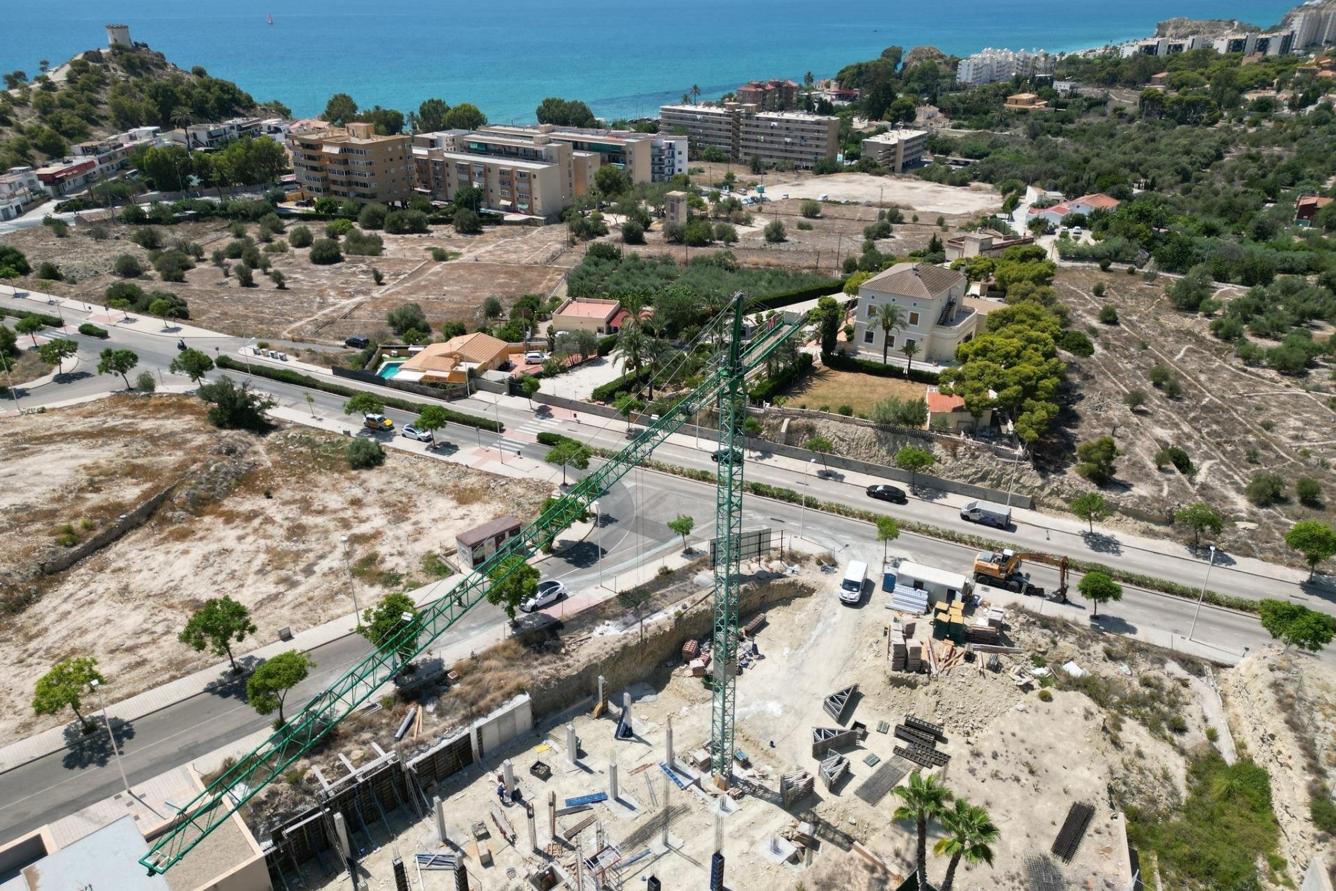 Nouvelle construction - Appartement - Villajoyosa - Paraiso