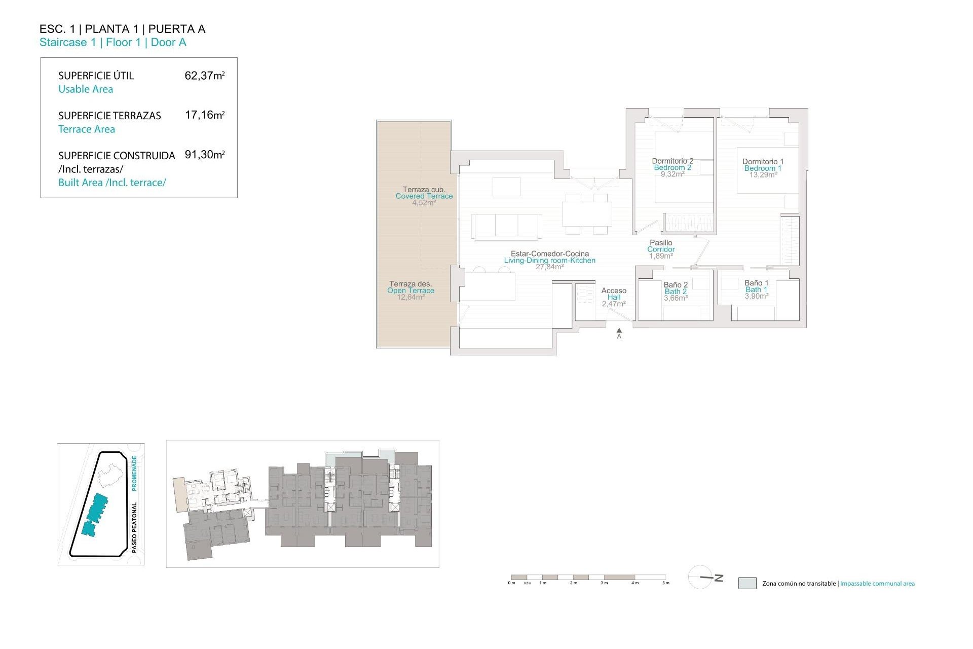 Nouvelle construction - Appartement - Villajoyosa - Playas Del Torres