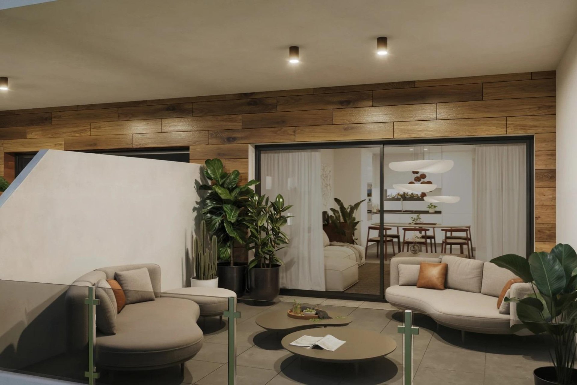 Nouvelle construction - Appartement - Villajoyosa