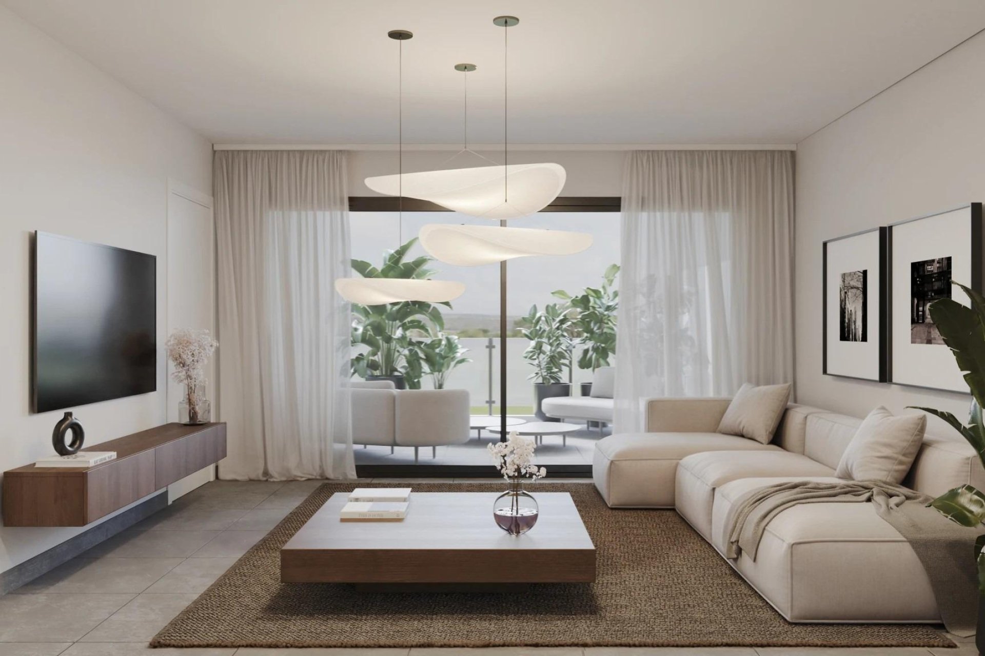 Nouvelle construction - Appartement - Villajoyosa