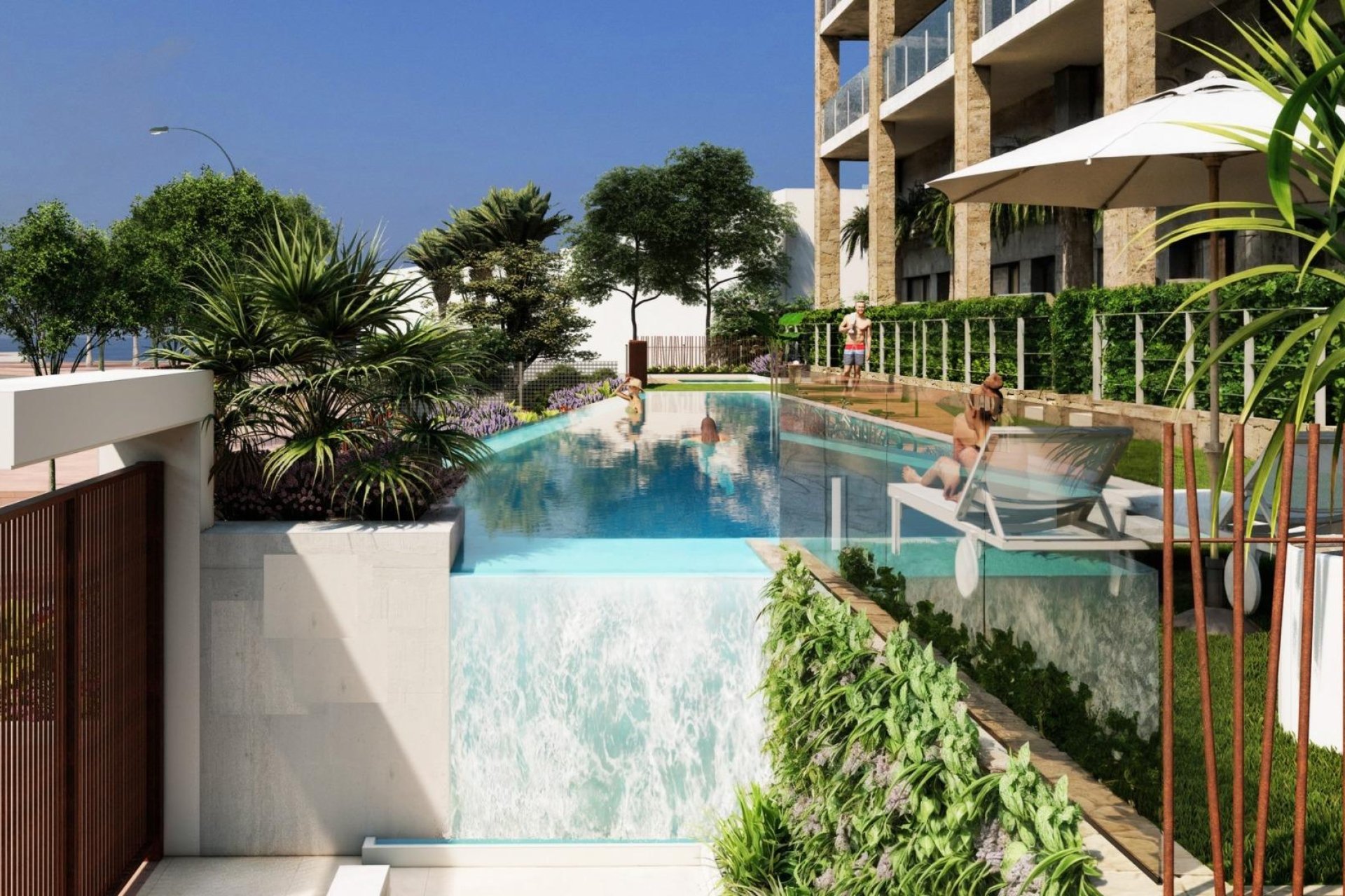 Nouvelle construction - Appartement - Villajoyosa