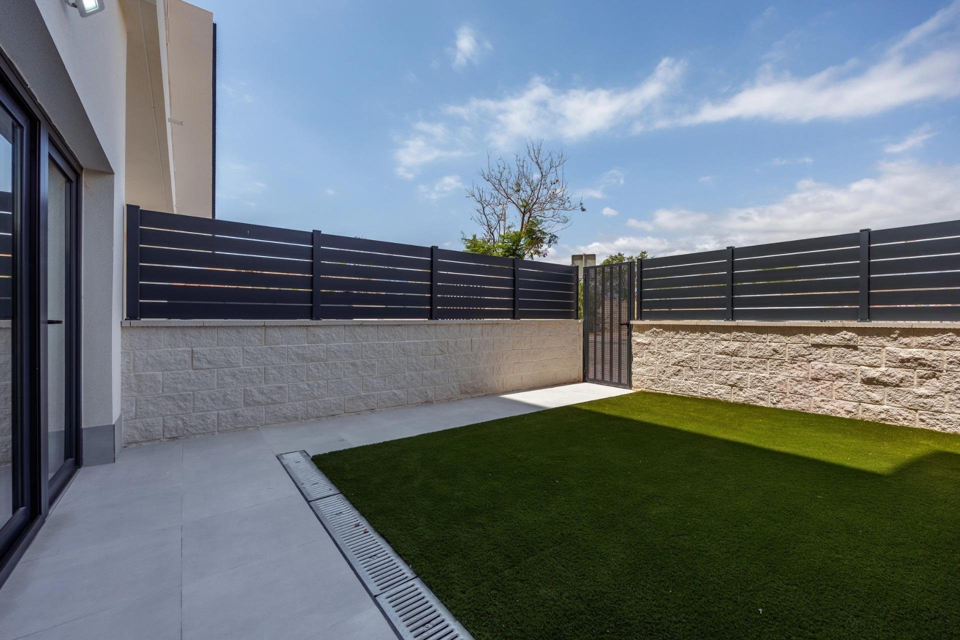 Nouvelle construction - Appartement - Villajoyosa