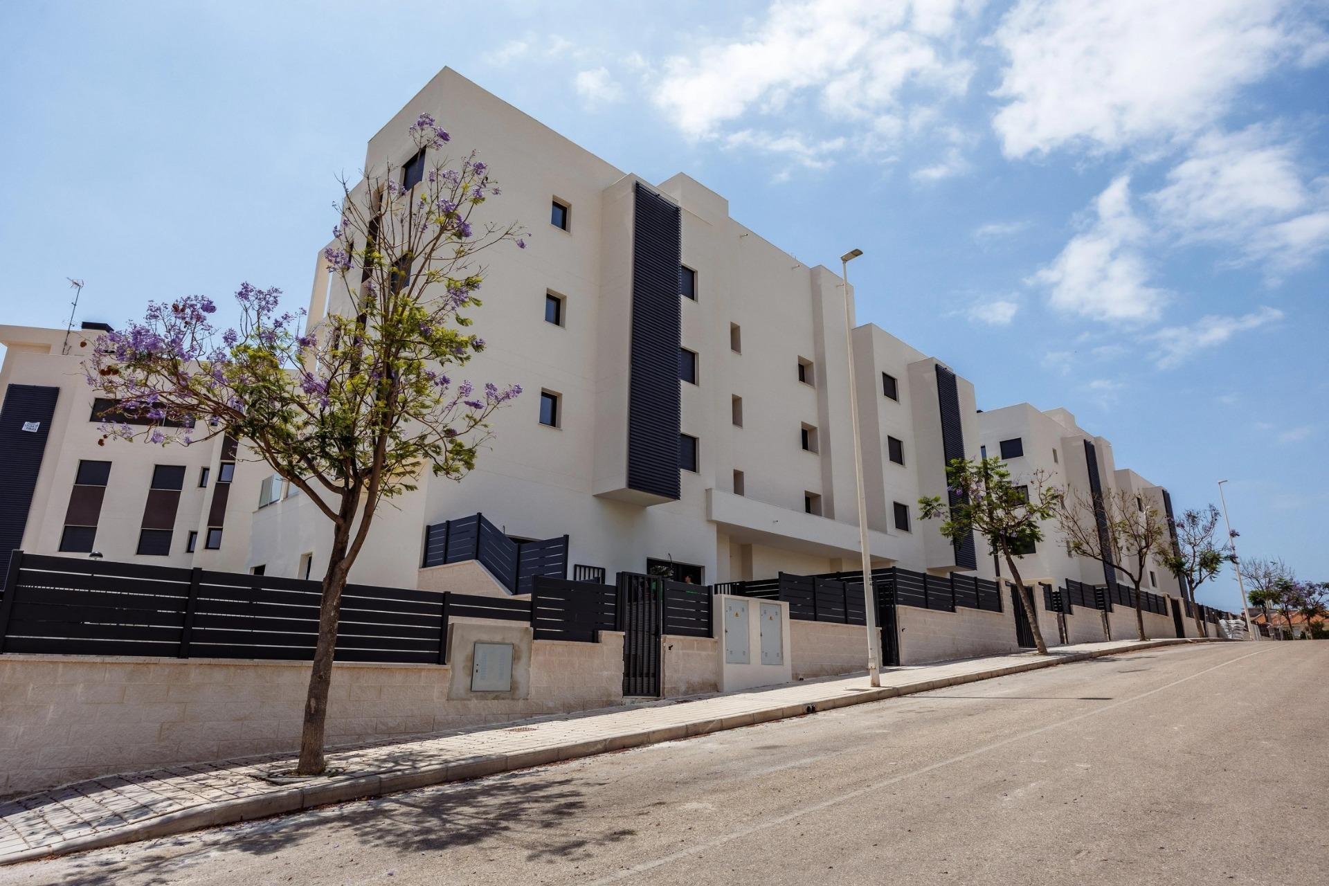 Nouvelle construction - Appartement - Villajoyosa