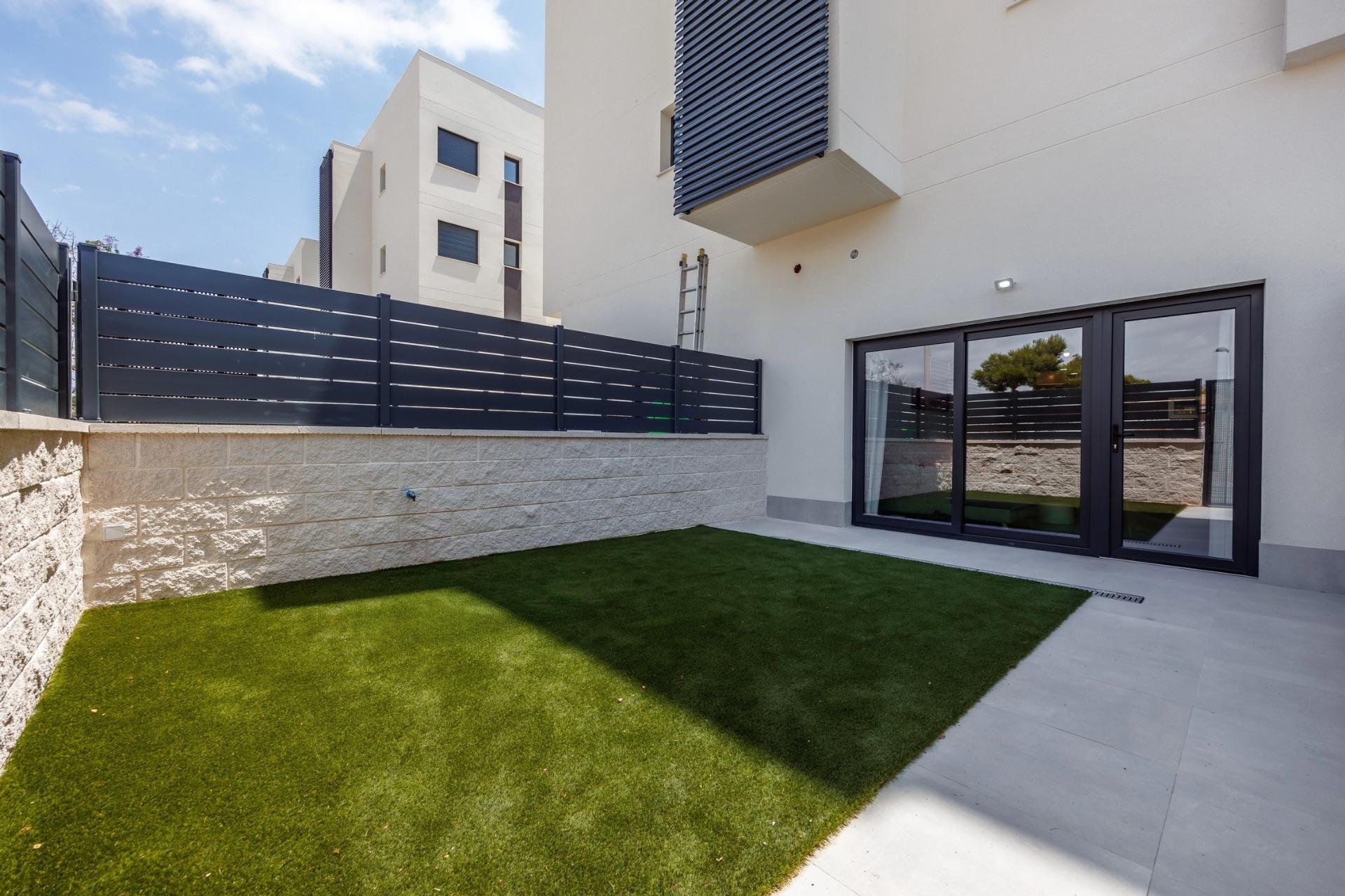 Nouvelle construction - Appartement - Villajoyosa