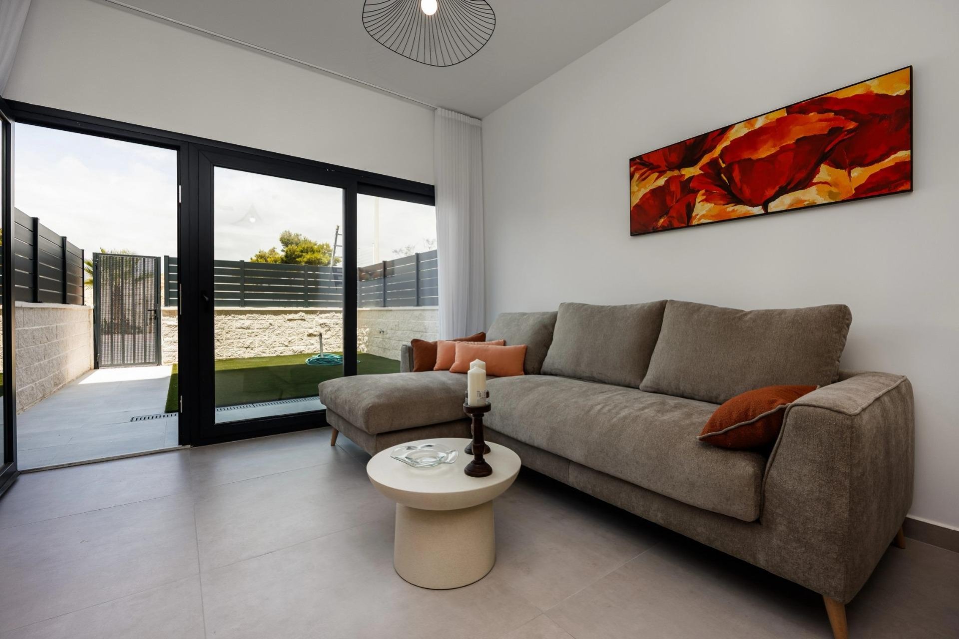 Nouvelle construction - Appartement - Villajoyosa