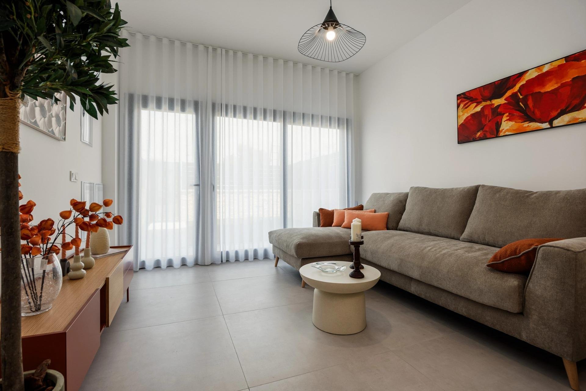 Nouvelle construction - Appartement - Villajoyosa