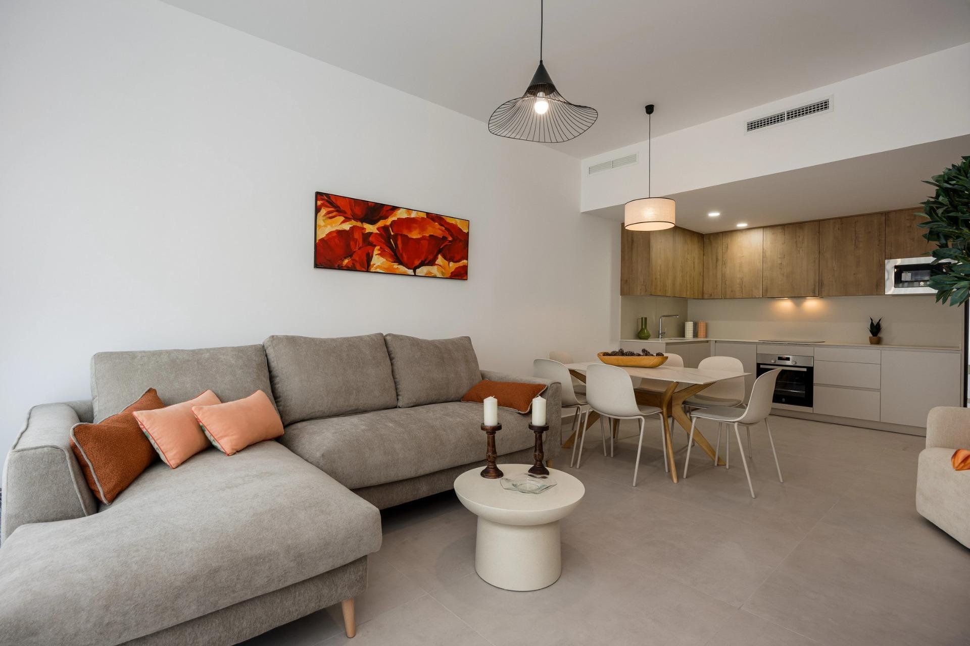 Nouvelle construction - Appartement - Villajoyosa