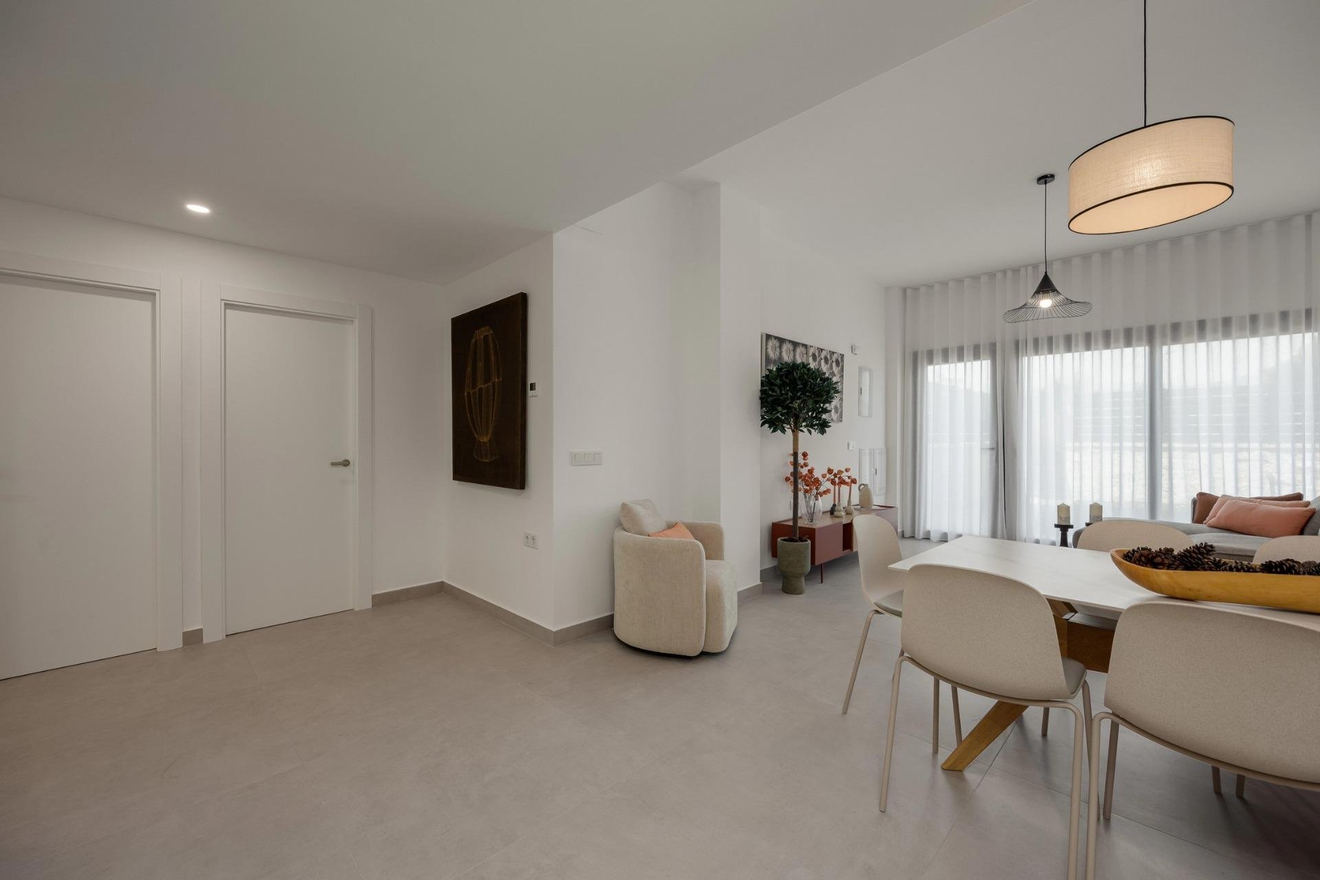 Nouvelle construction - Appartement - Villajoyosa