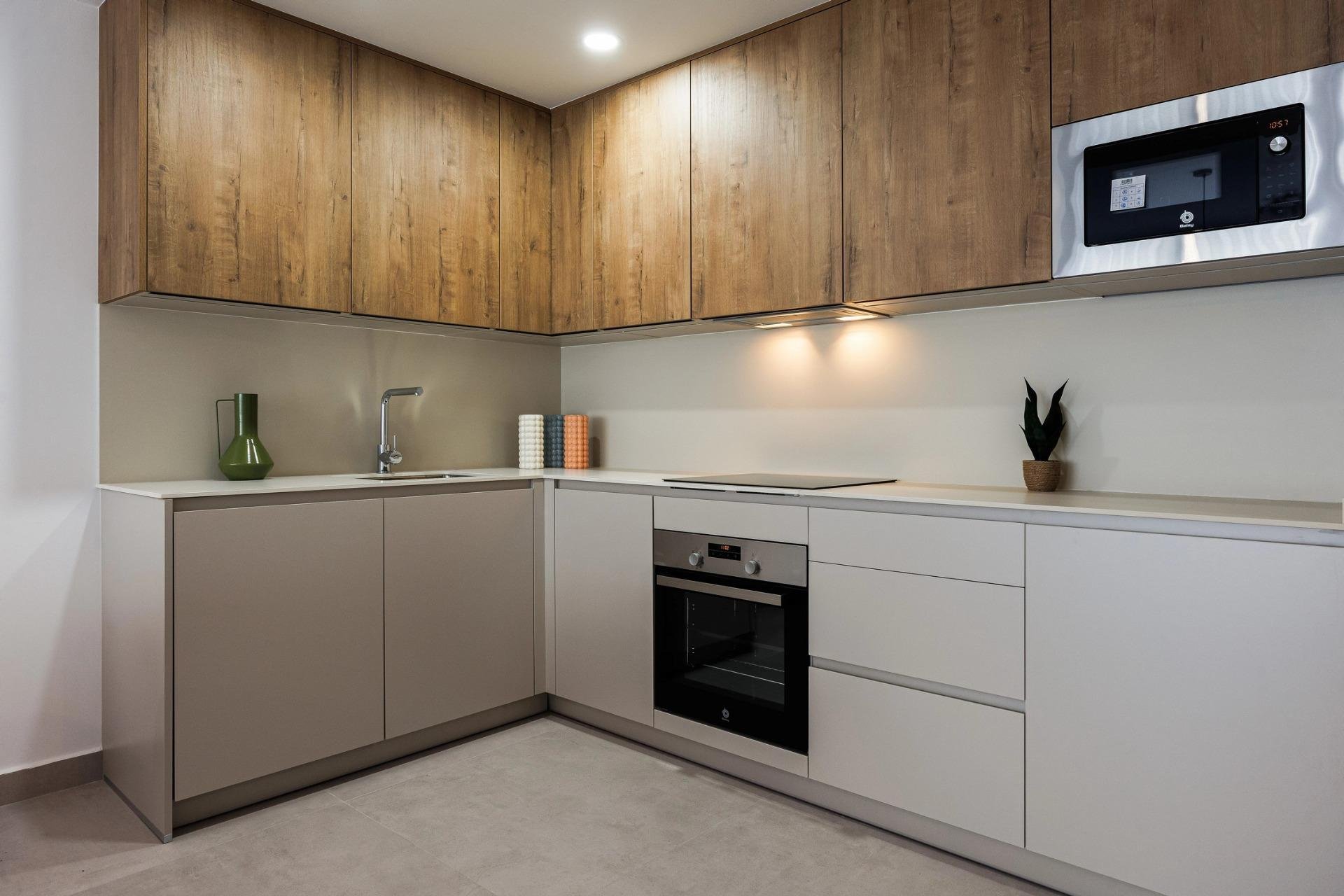 Nouvelle construction - Appartement - Villajoyosa