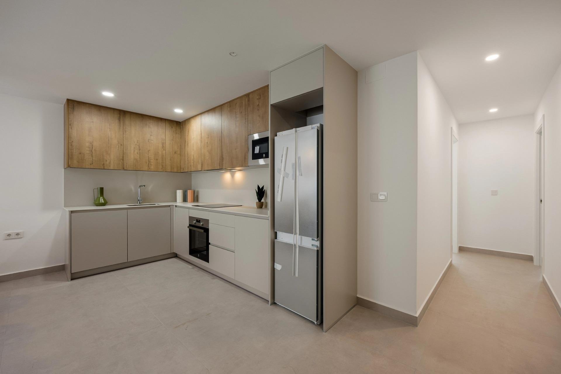 Nouvelle construction - Appartement - Villajoyosa