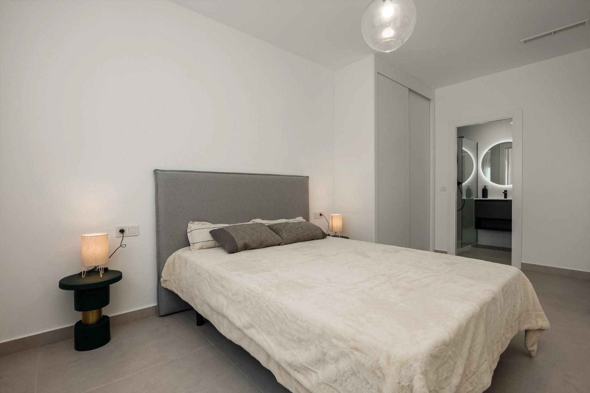 Nouvelle construction - Appartement - Villajoyosa