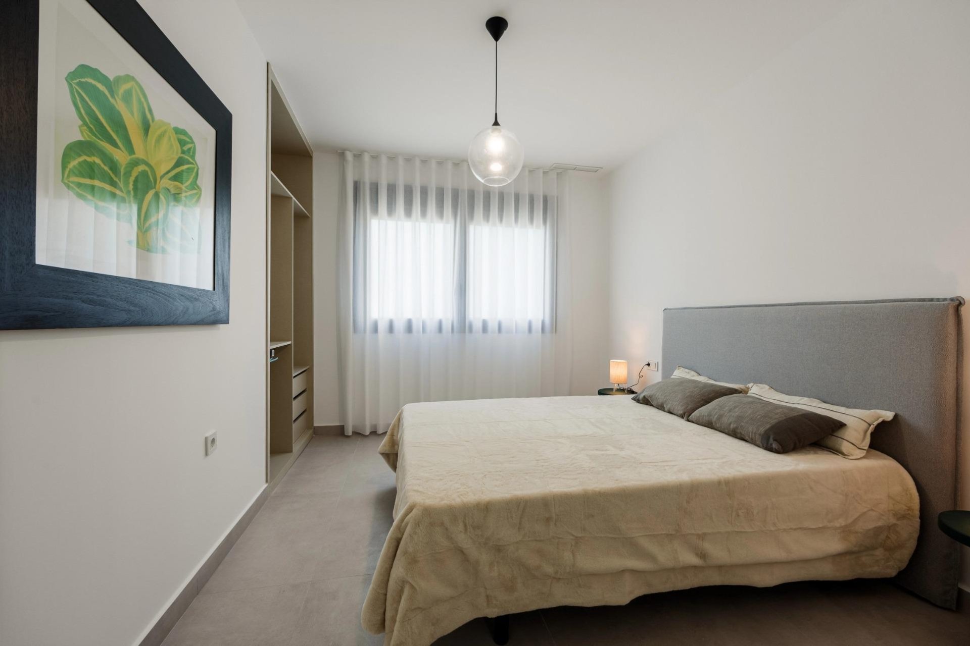 Nouvelle construction - Appartement - Villajoyosa