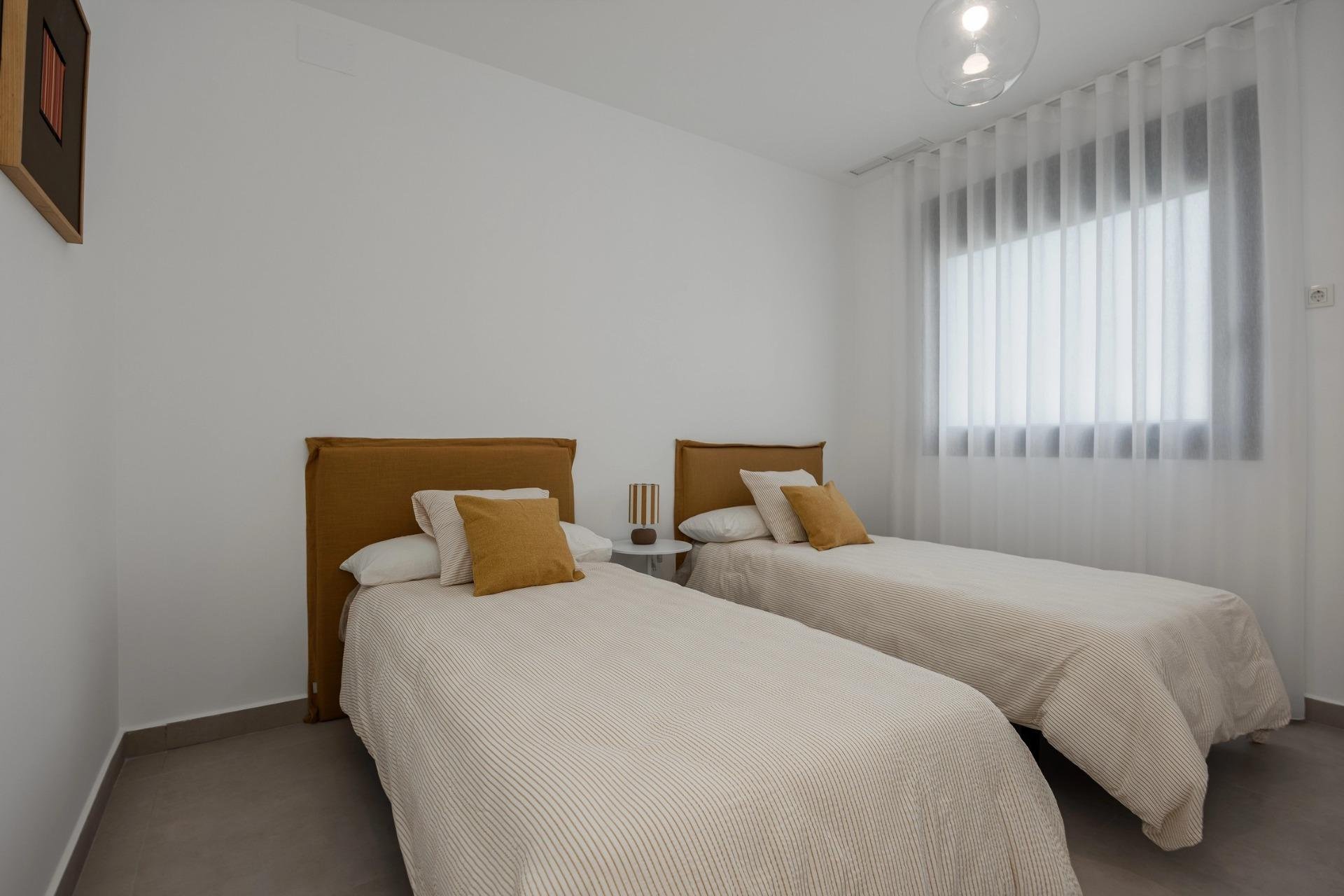 Nouvelle construction - Appartement - Villajoyosa