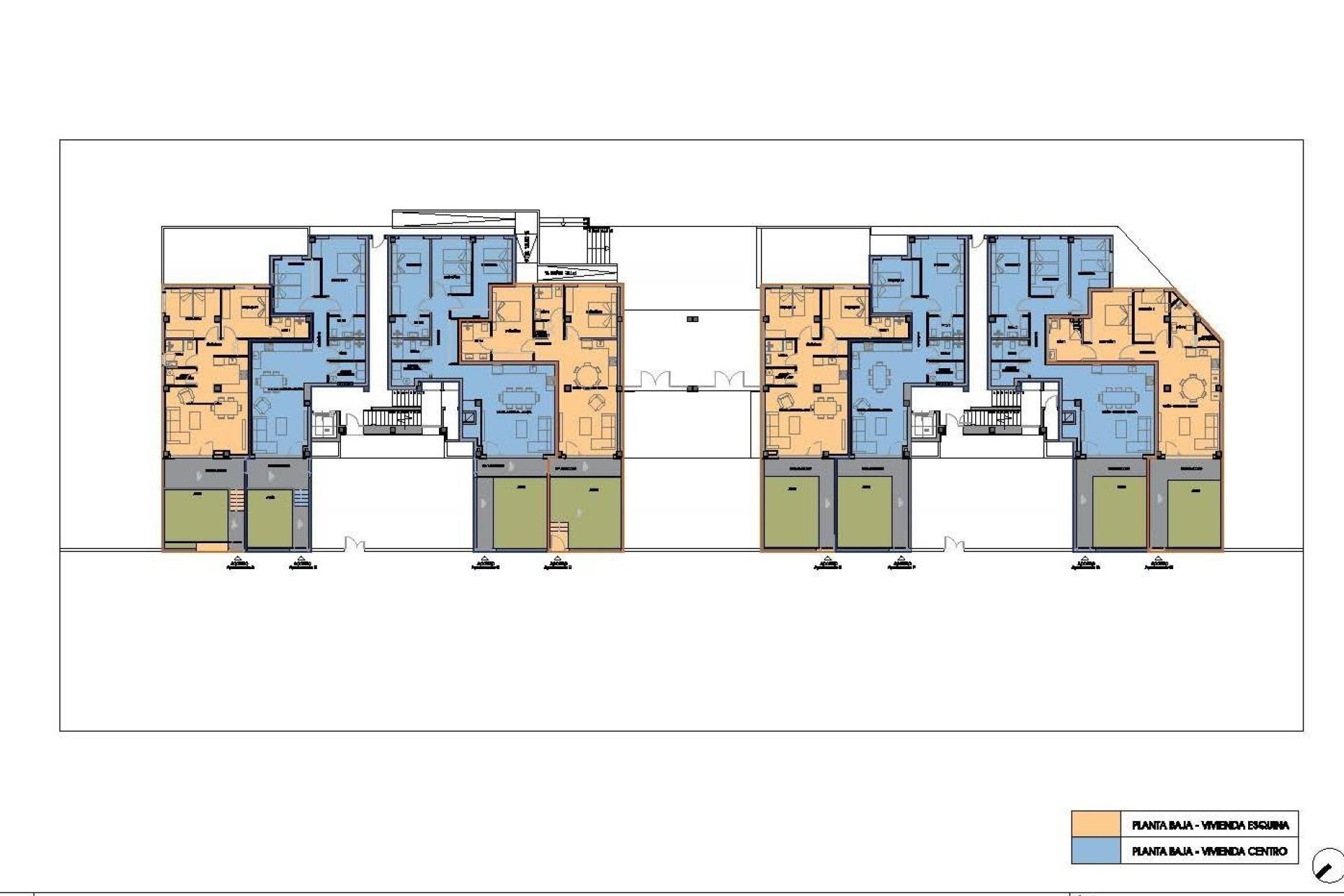 Nouvelle construction - Appartement - Villajoyosa