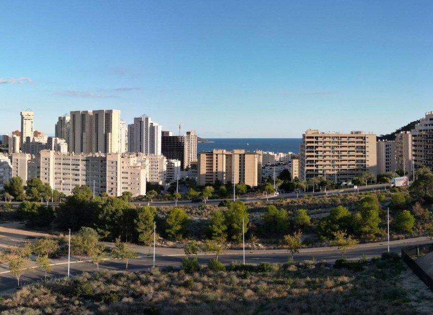 Nouvelle construction - Appartement - Villajoyosa