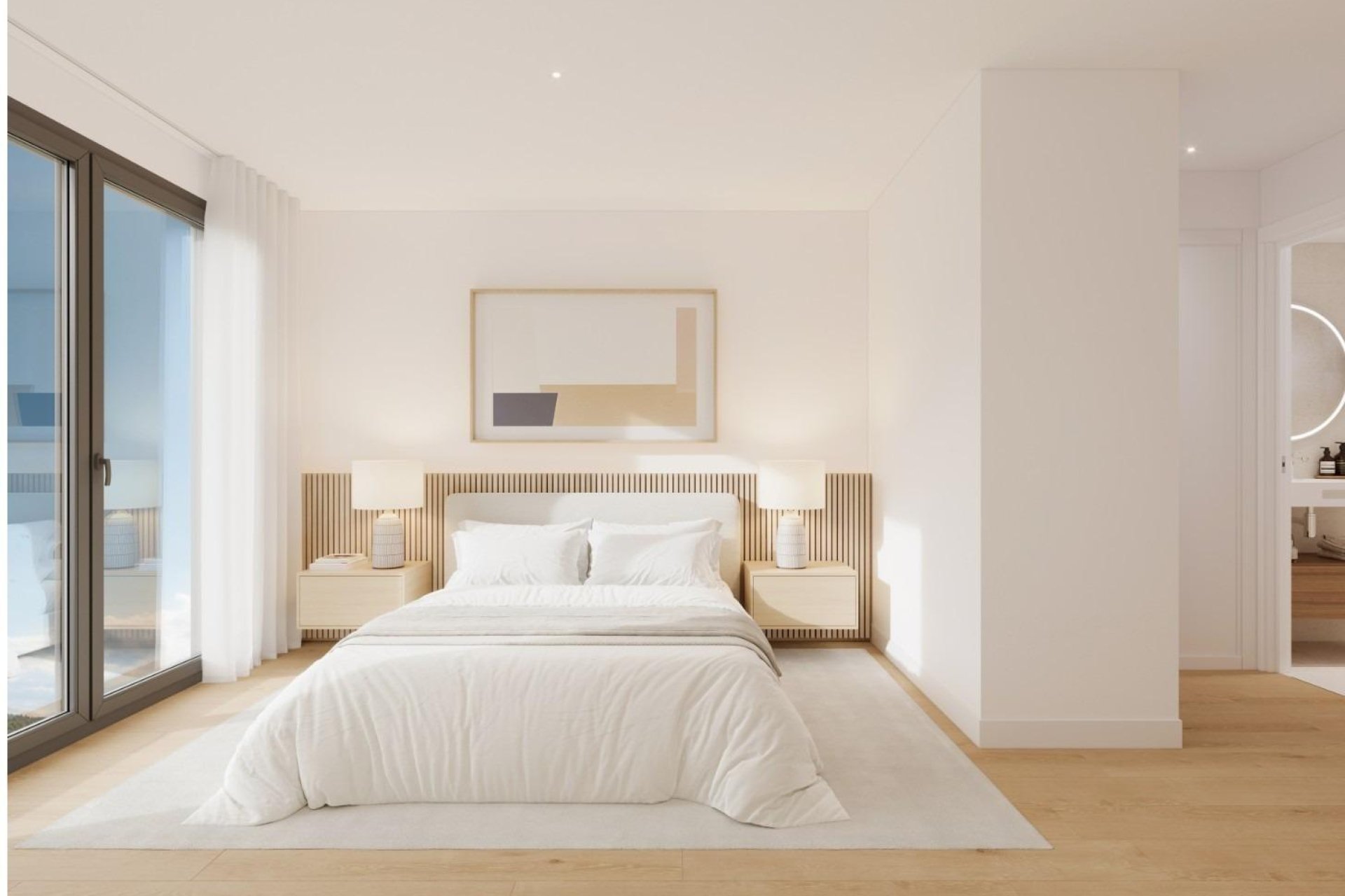 Nouvelle construction - Appartement - Villajoyosa