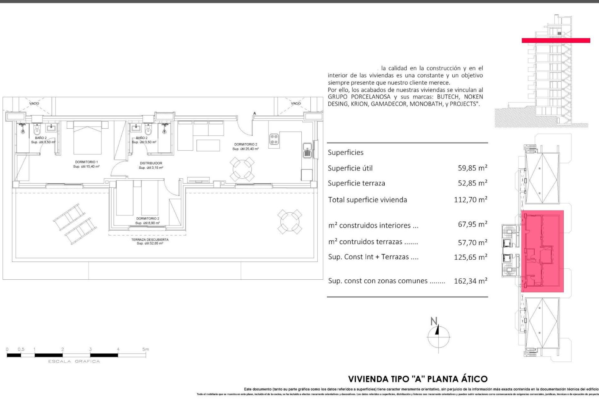 Nouvelle construction - Appartement - Villajoyosa