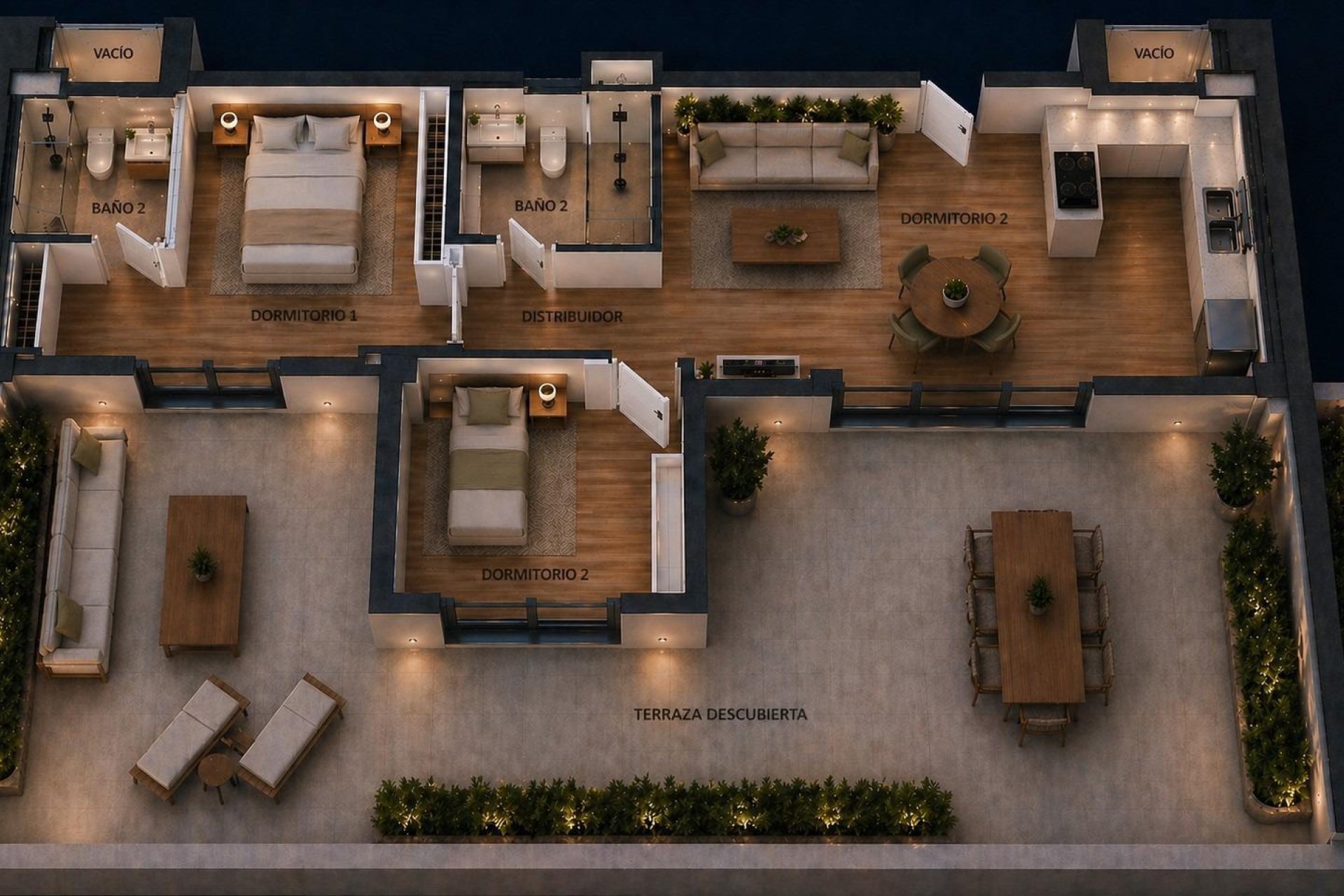 Nouvelle construction - Appartement - Villajoyosa