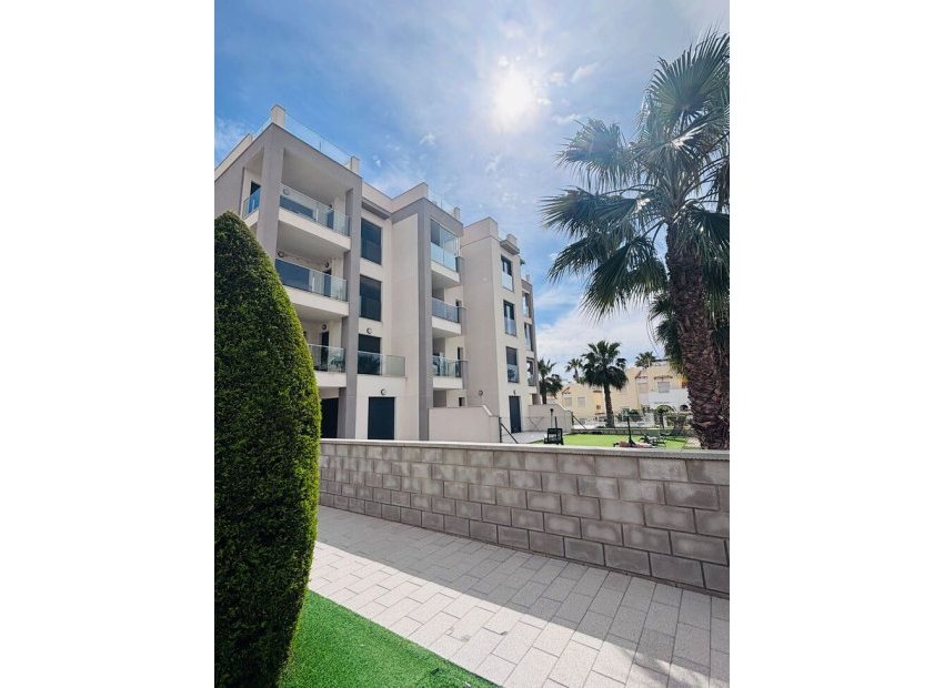 Nouvelle construction - Appartement - Villamartin - Villamartín