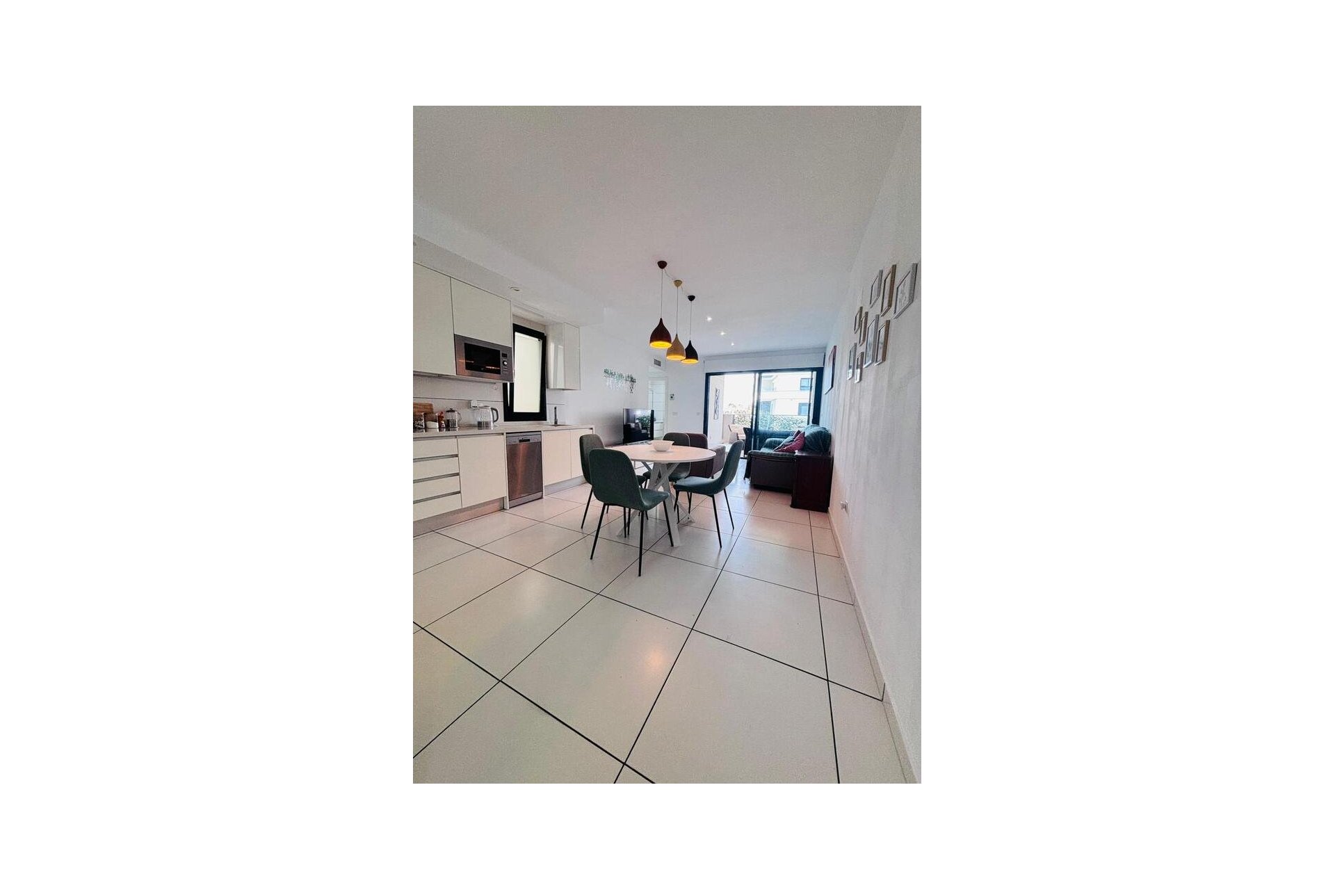 Nouvelle construction - Appartement - Villamartin - Villamartín