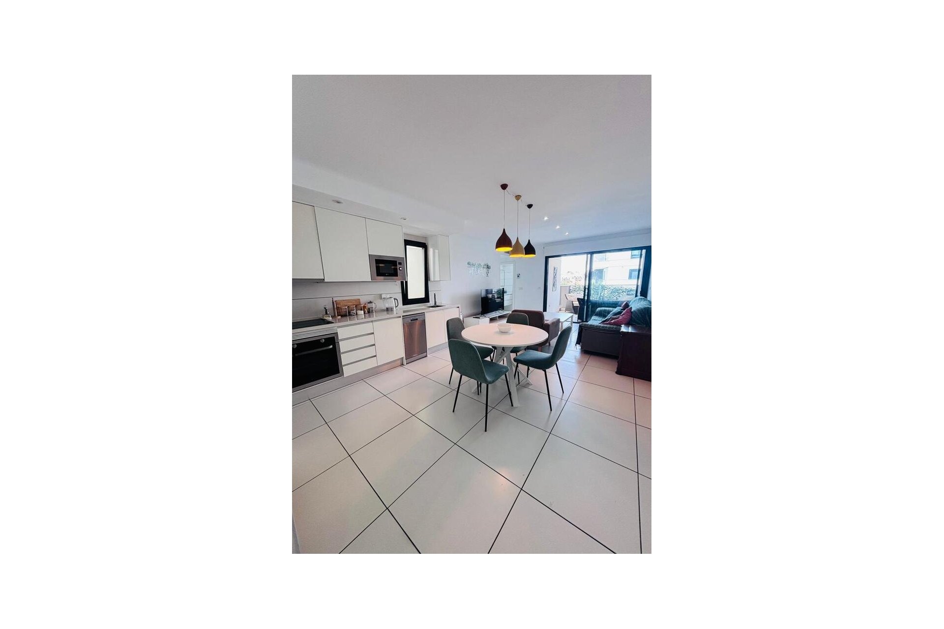 Nouvelle construction - Appartement - Villamartin - Villamartín