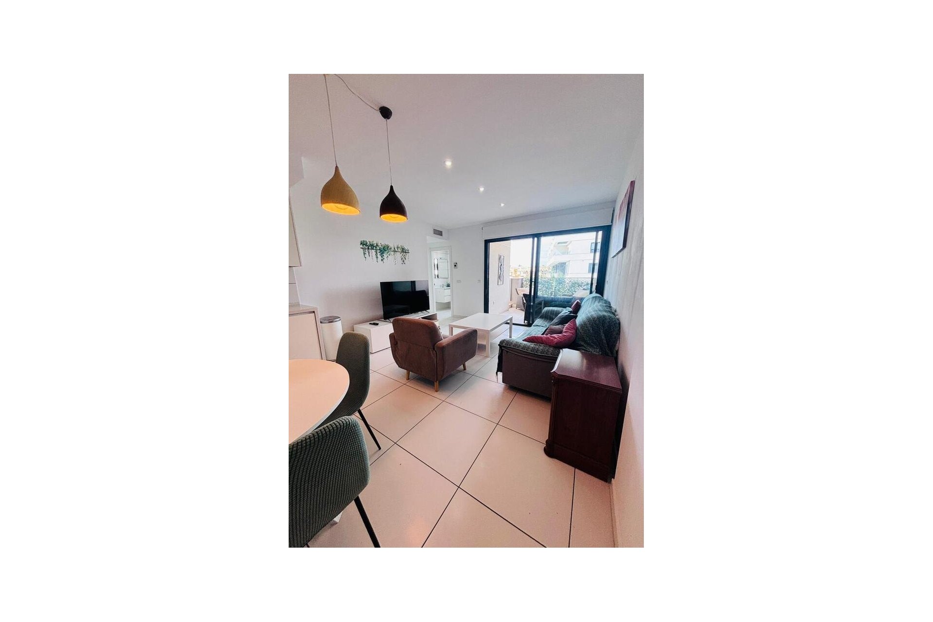 Nouvelle construction - Appartement - Villamartin - Villamartín