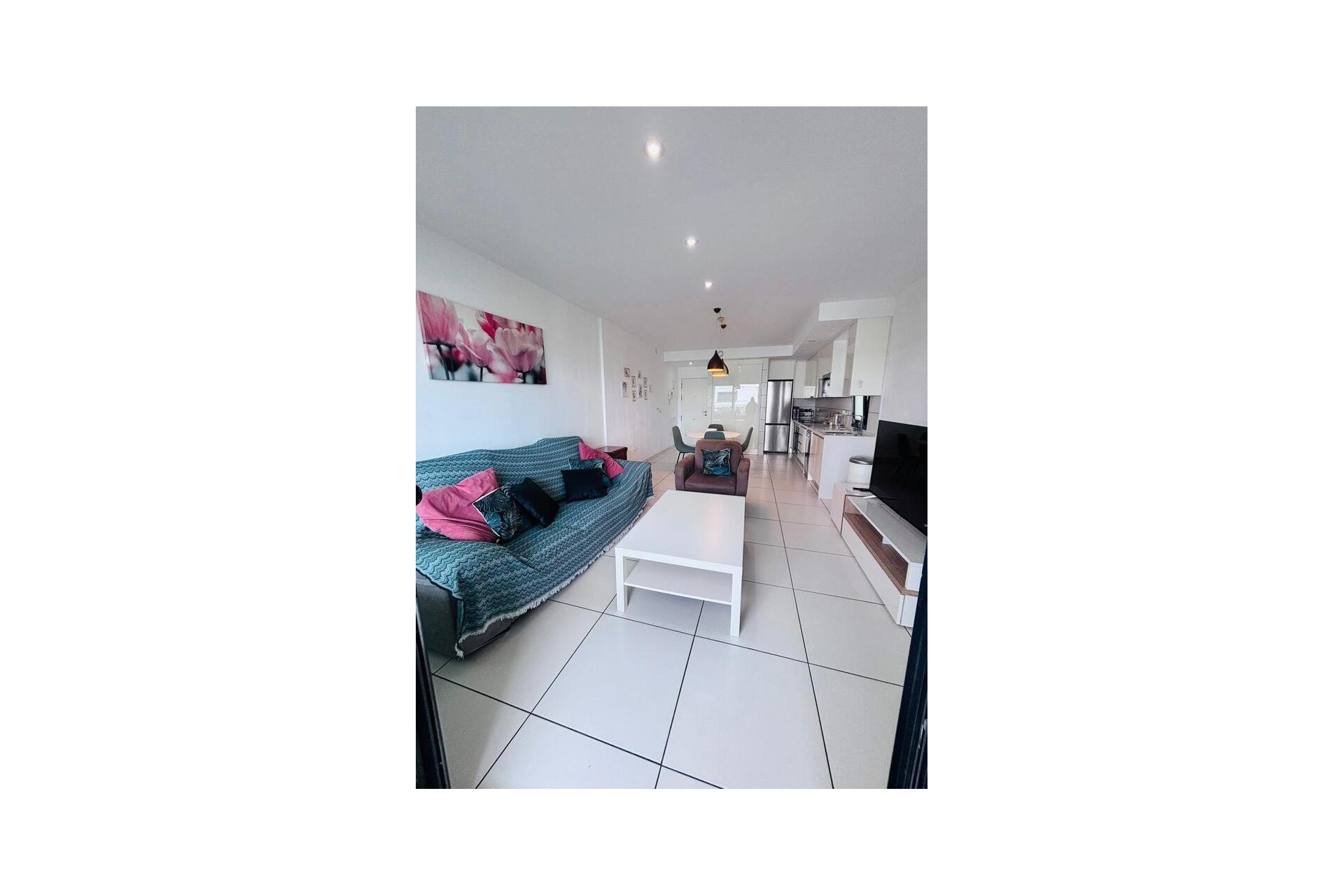 Nouvelle construction - Appartement - Villamartin - Villamartín