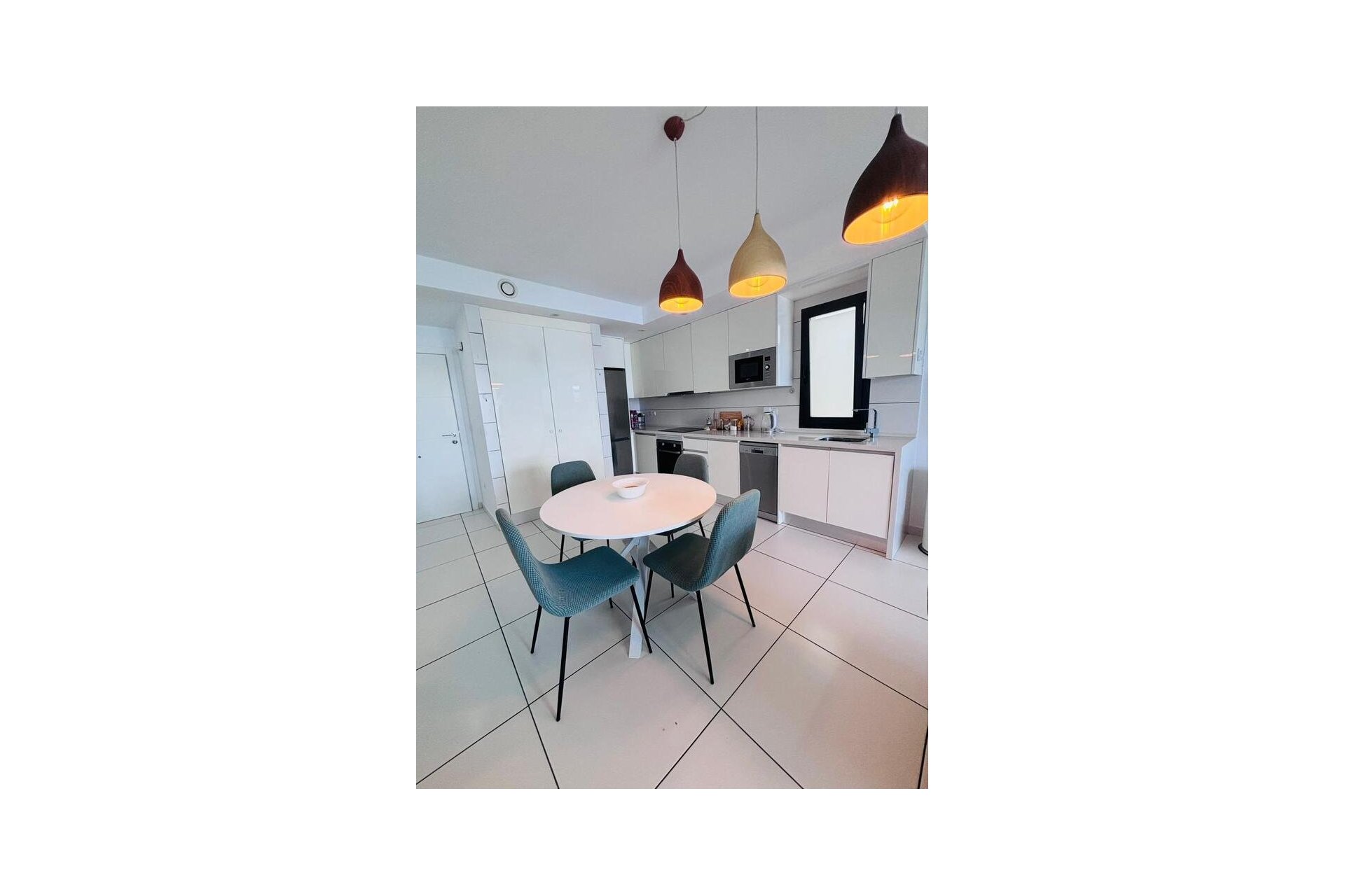 Nouvelle construction - Appartement - Villamartin - Villamartín