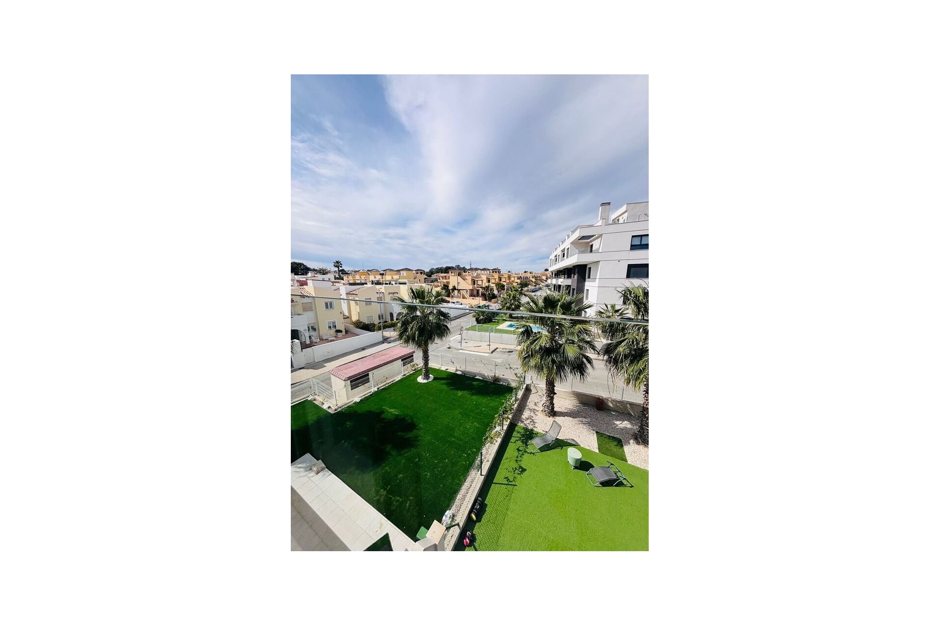 Nouvelle construction - Appartement - Villamartin - Villamartín