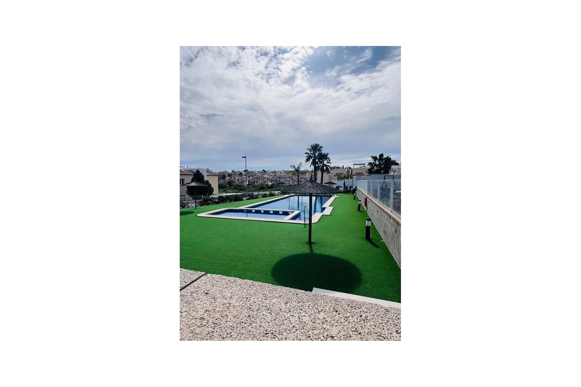 Nouvelle construction - Appartement - Villamartin - Villamartín