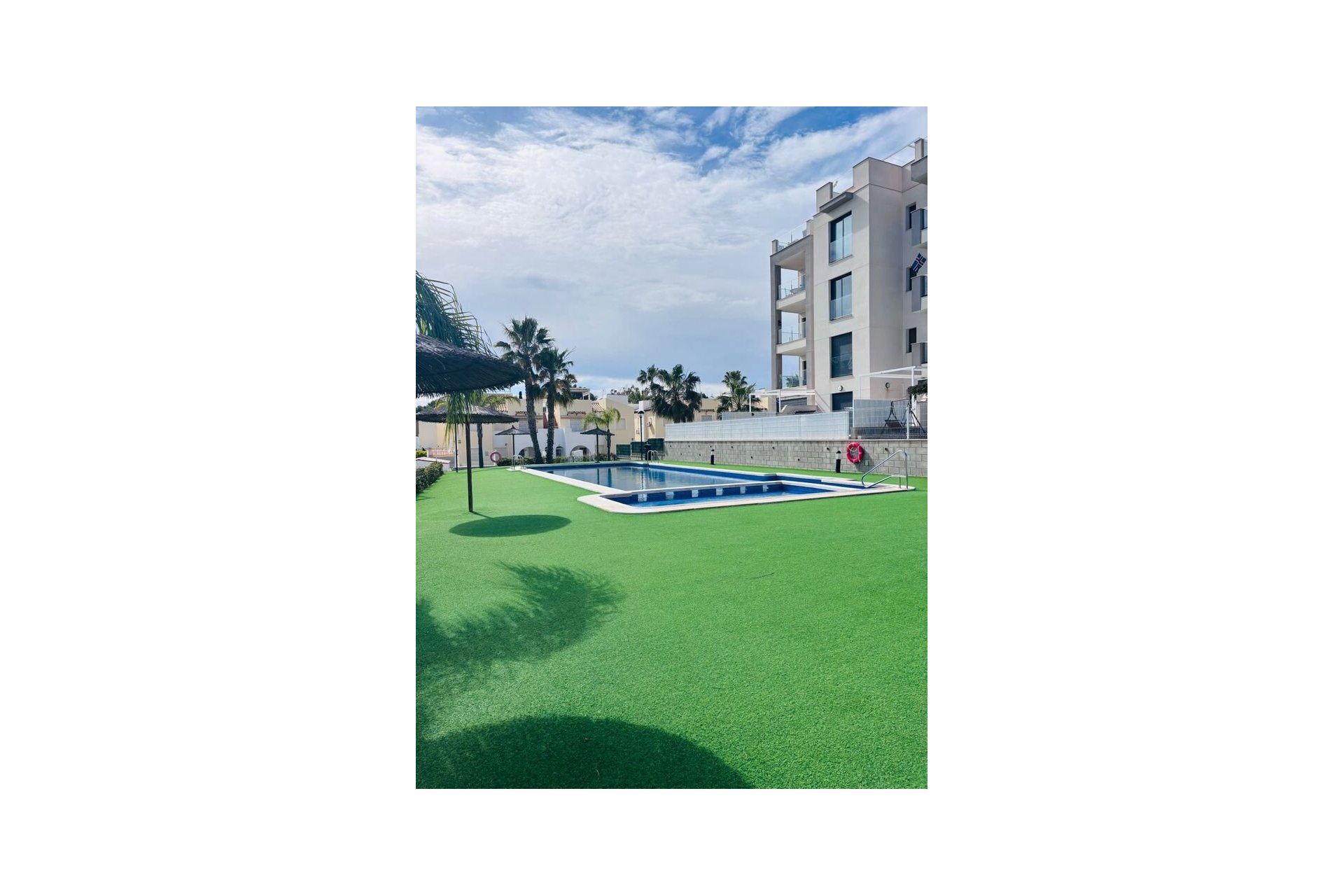 Nouvelle construction - Appartement - Villamartin - Villamartín