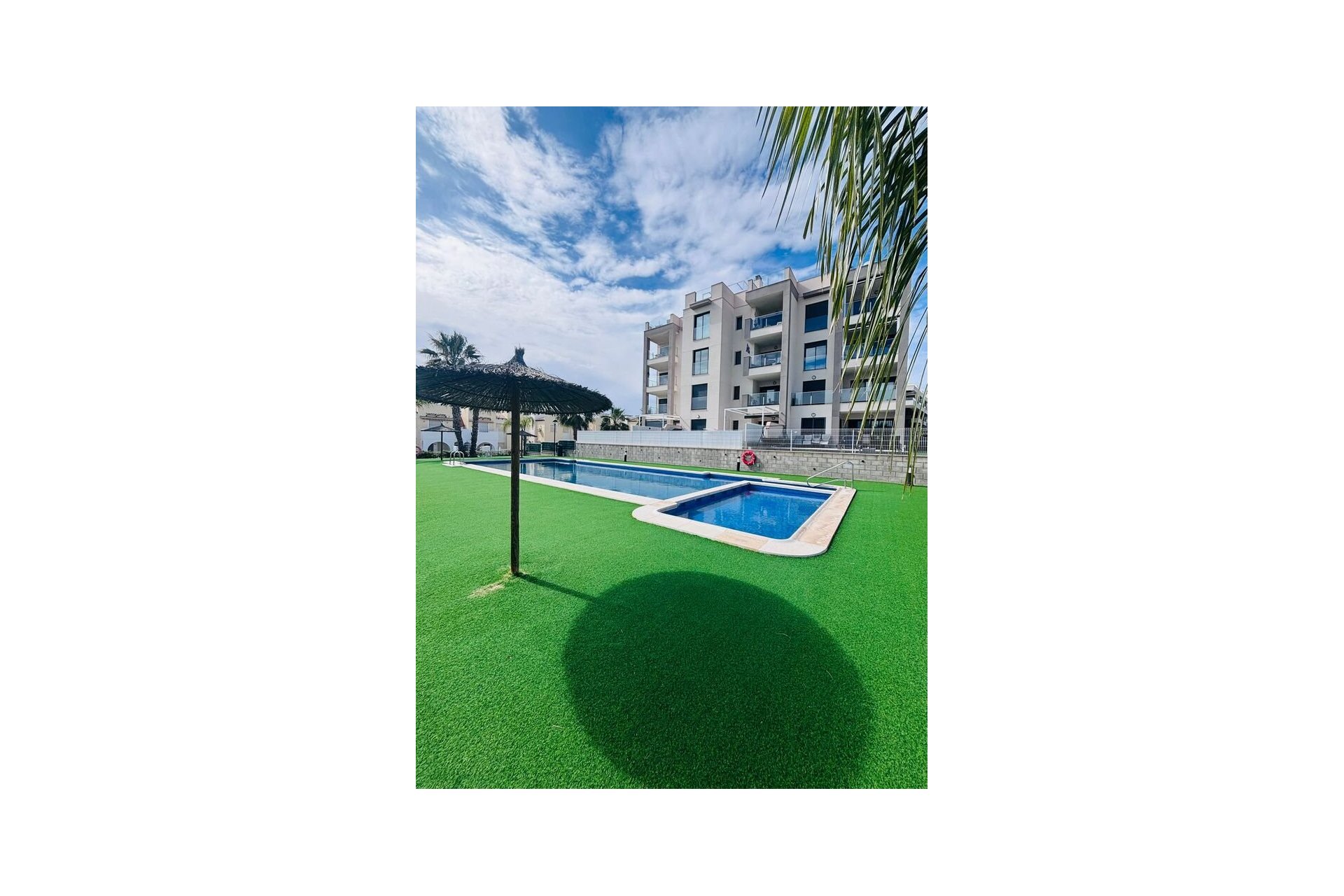 Nouvelle construction - Appartement - Villamartin - Villamartín