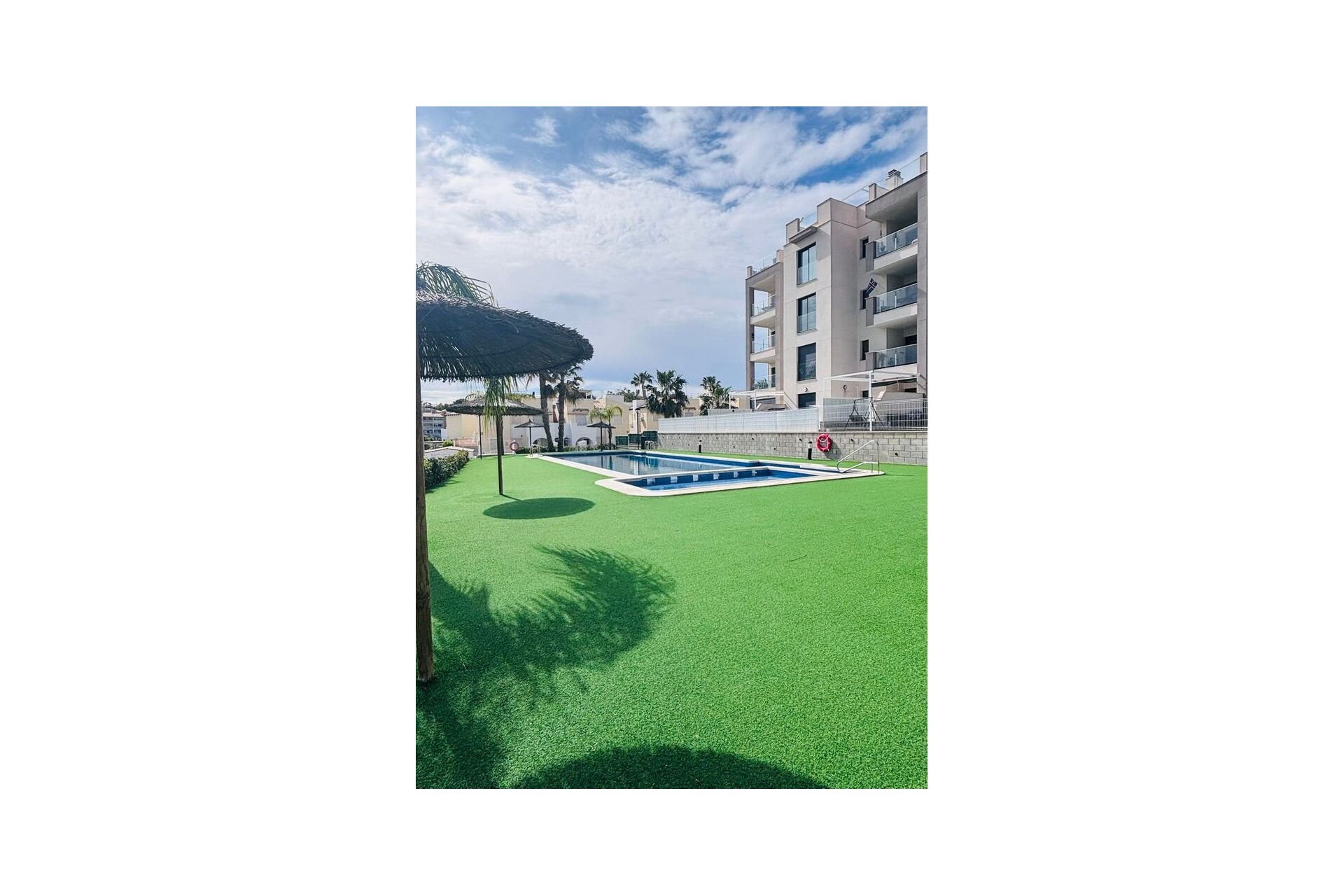 Nouvelle construction - Appartement - Villamartin - Villamartín