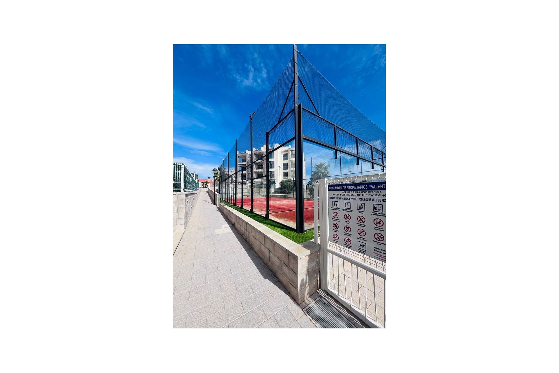 Nouvelle construction - Appartement - Villamartin - Villamartín